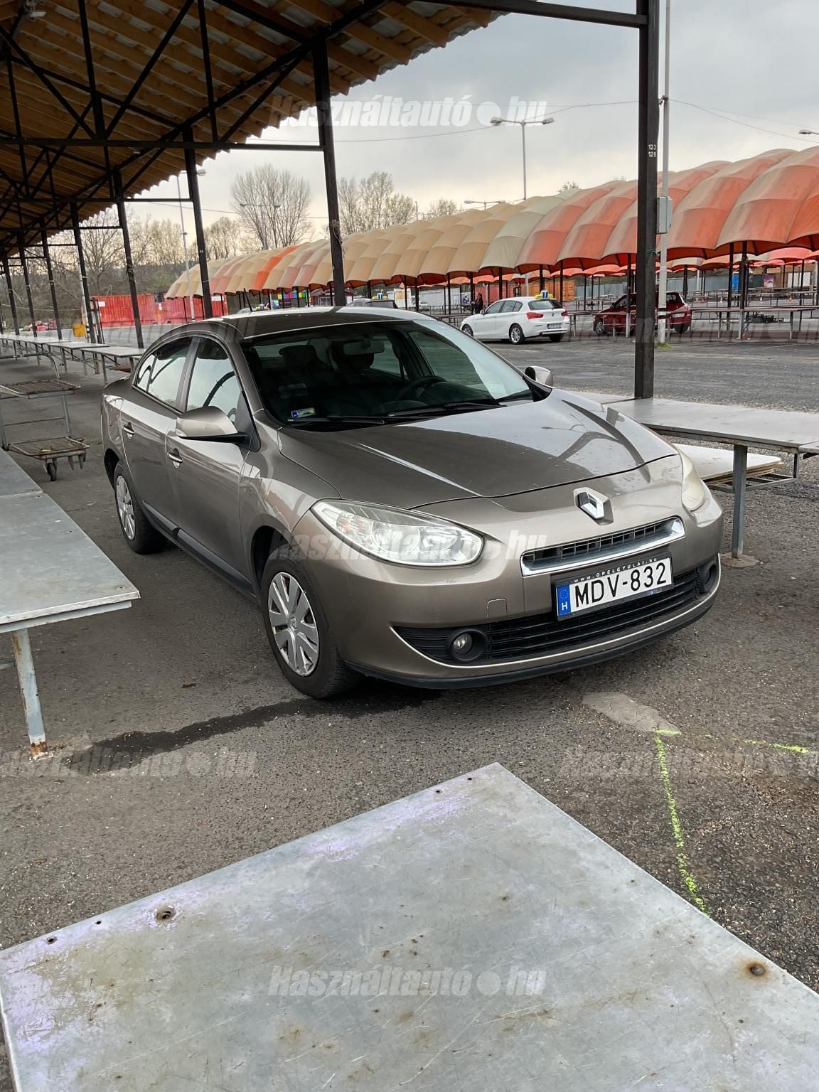 RENAULT FLUENCE 2012/6 - 1