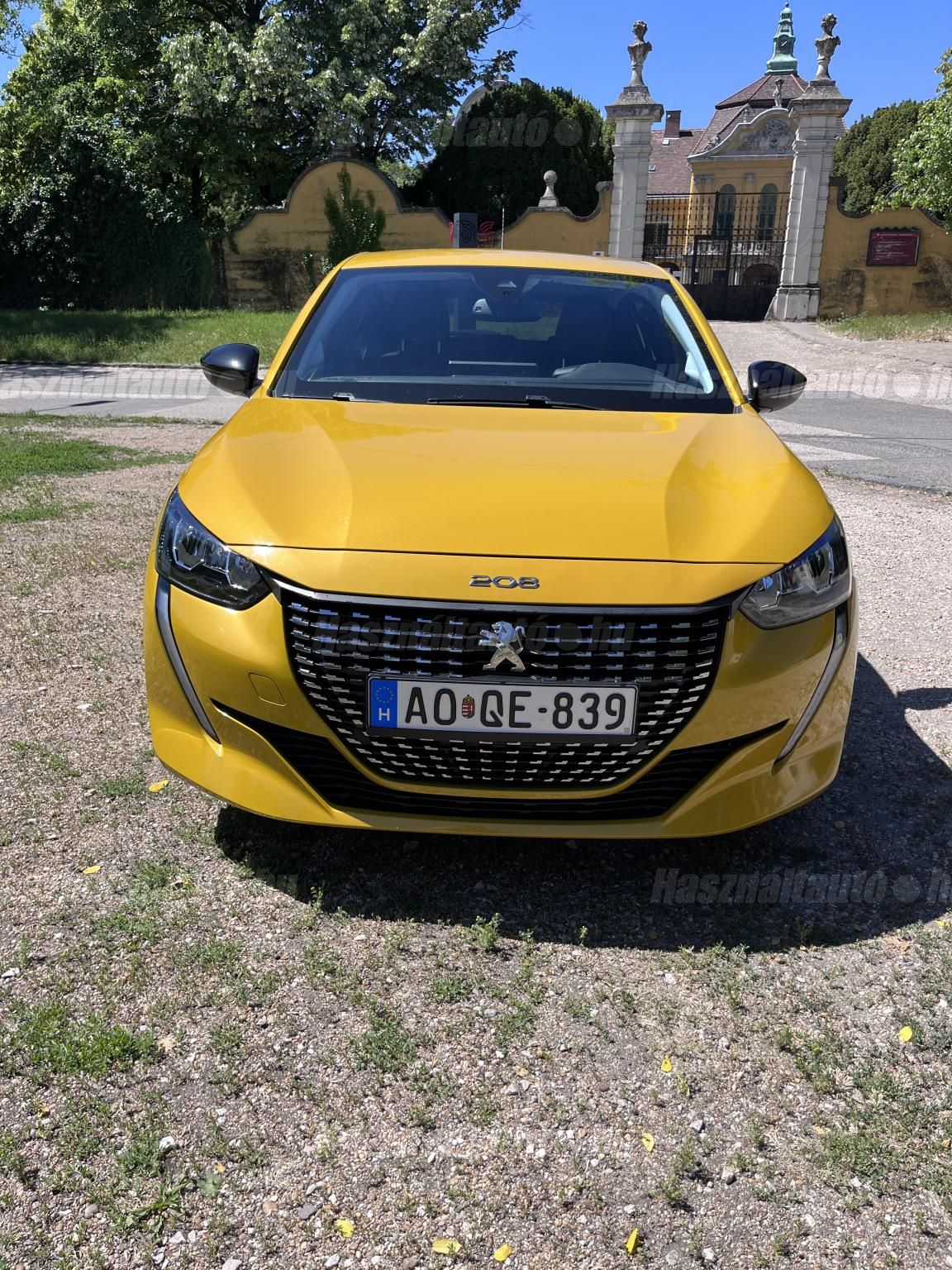 PEUGEOT 208 2022/6 - 1