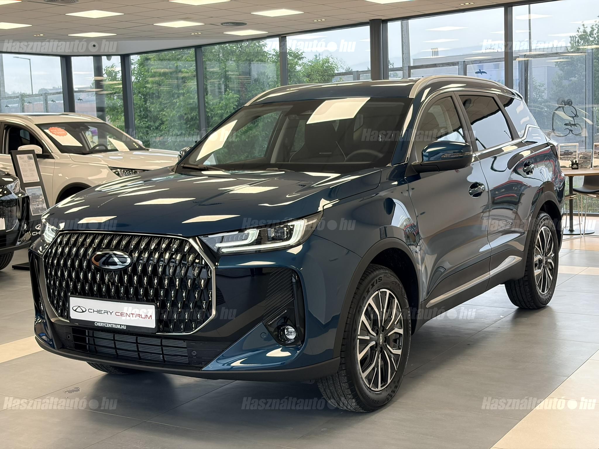 CHERY TIGGO 7 2026/4 - 1