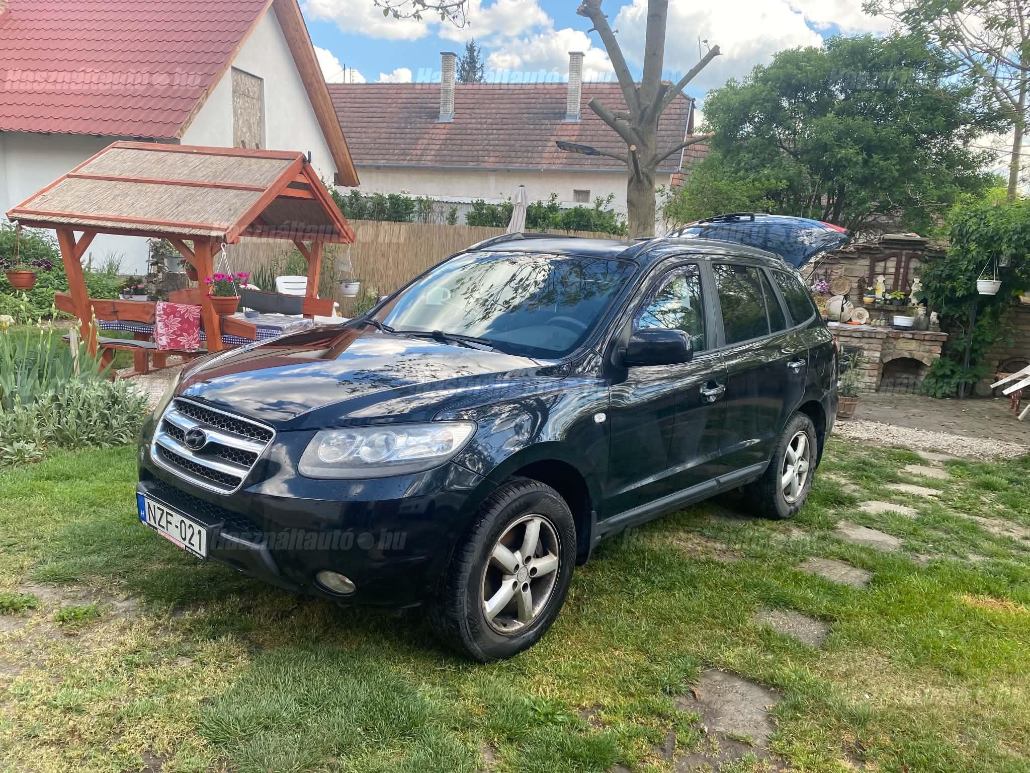 HYUNDAI SANTA FE 2008/2 - 1