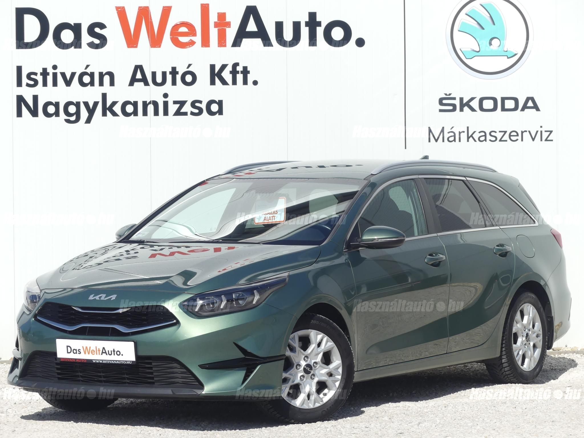 KIA CEE'D 2023/3 - 1