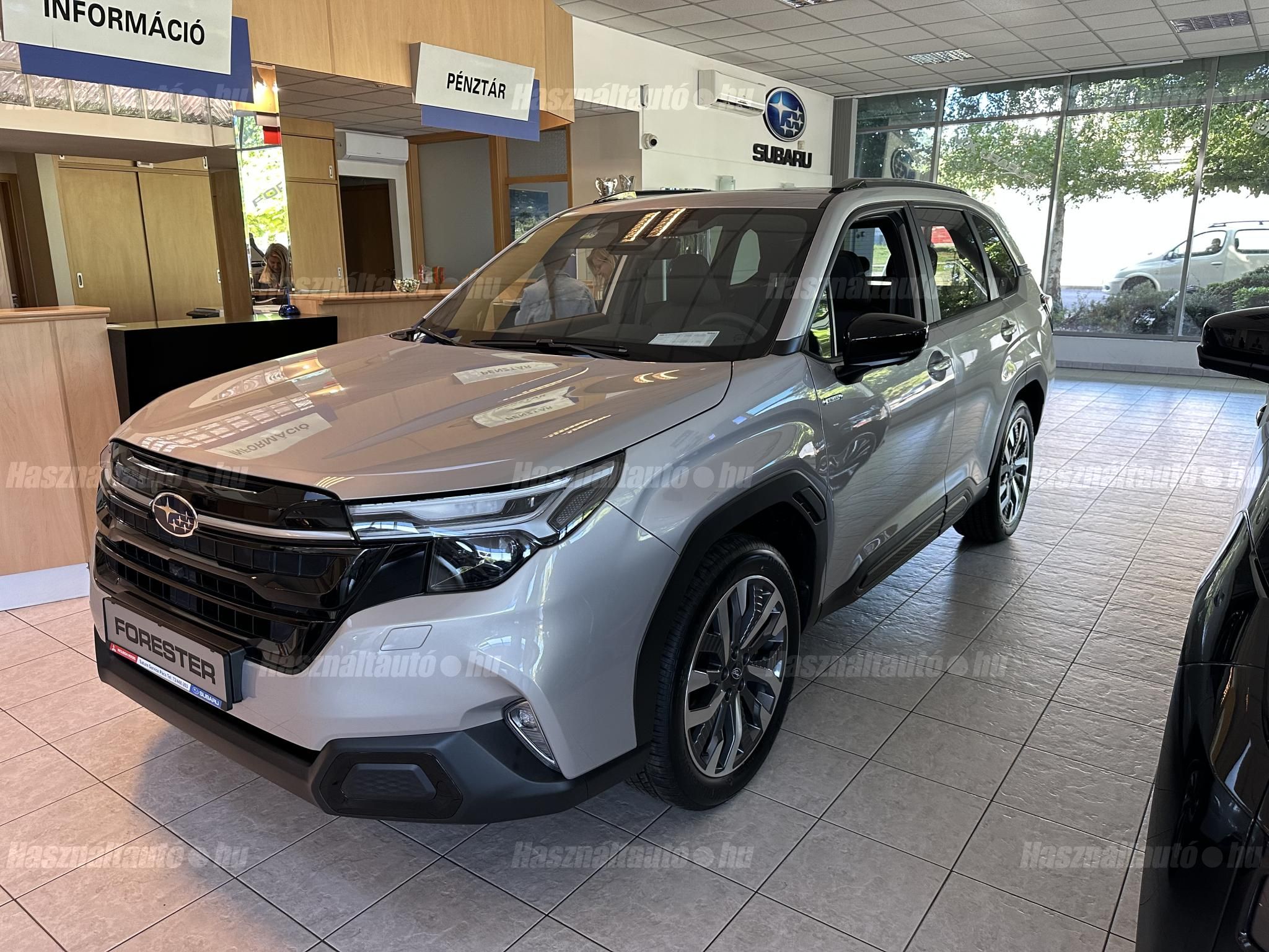 SUBARU FORESTER 2026 - 1