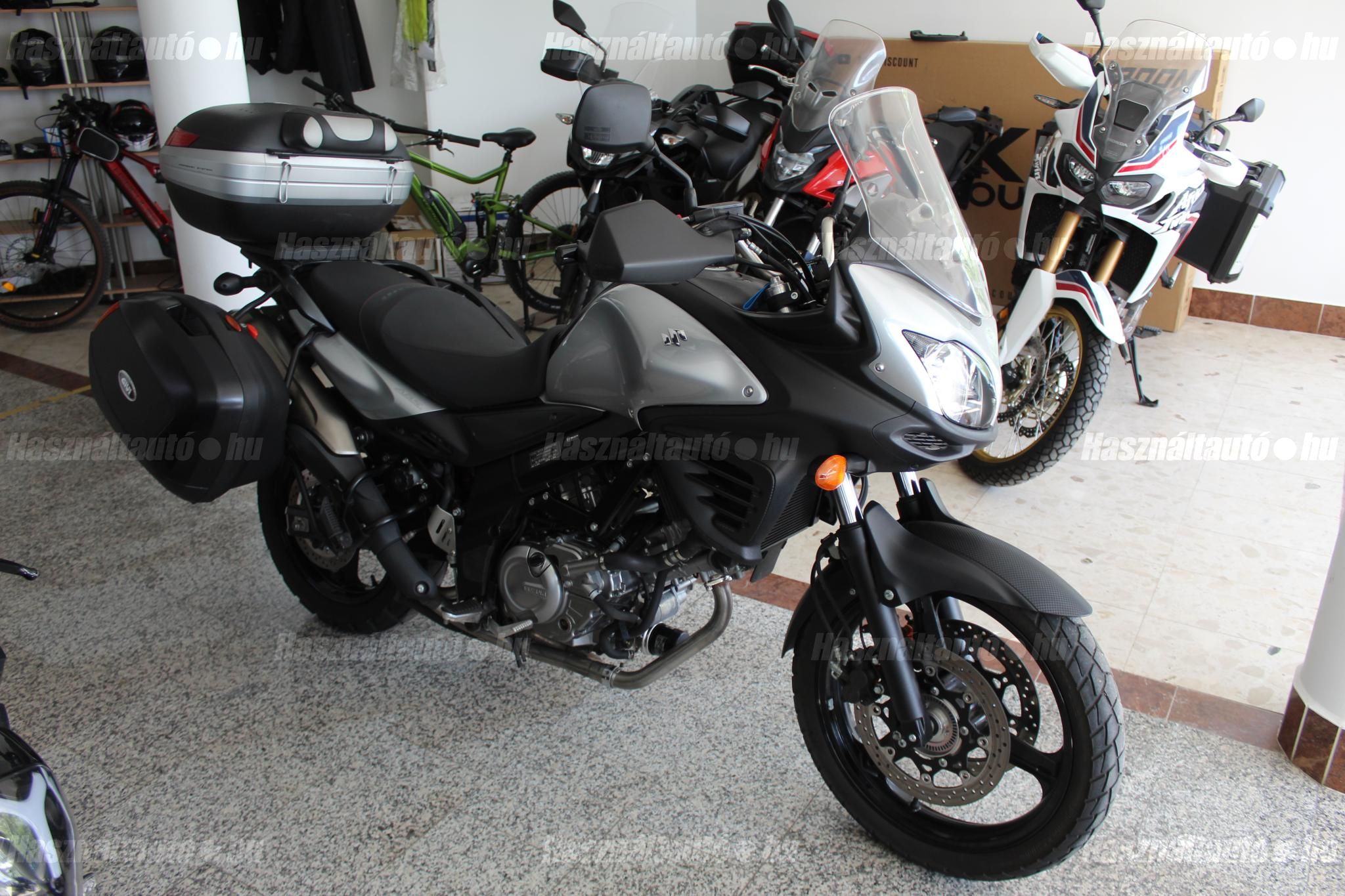 SUZUKI DL 650 2016/6 - 1