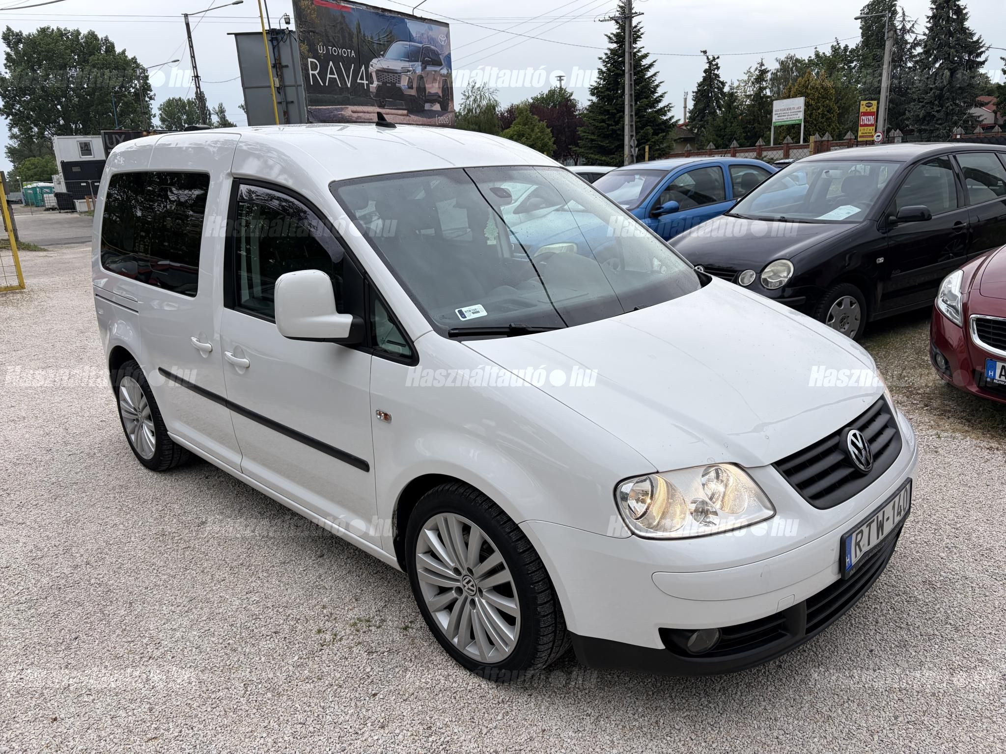 VOLKSWAGEN CADDY LIFE 2009/3 - 1