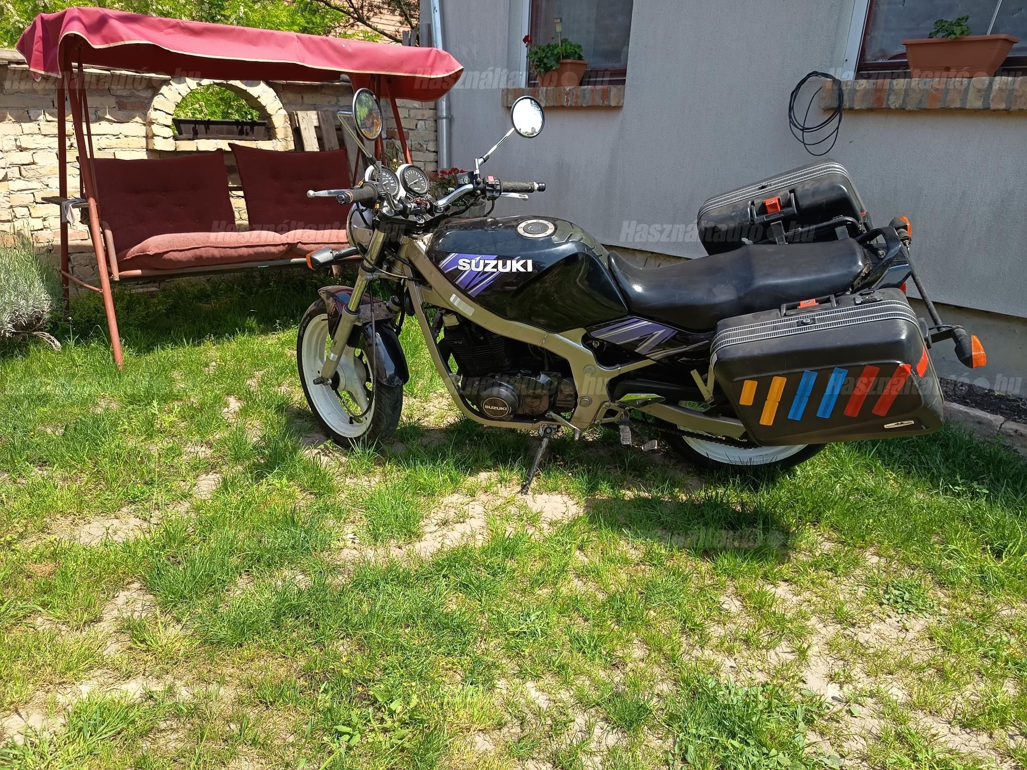 SUZUKI GS 500 E 1993/11 - 1
