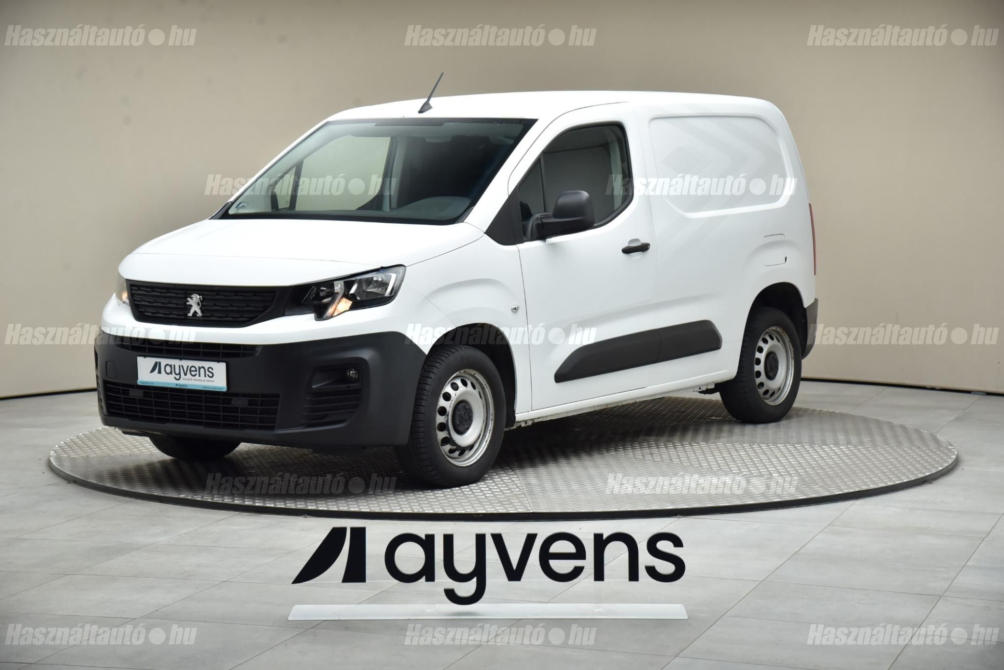 PEUGEOT PARTNER 2021/10 - 1