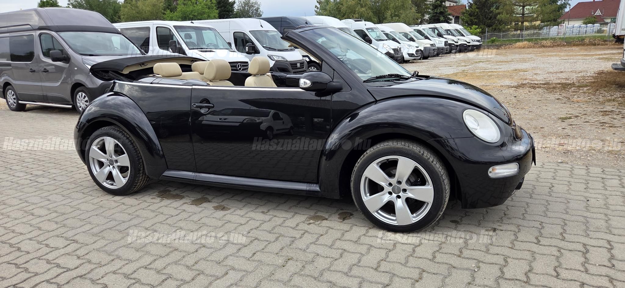 VOLKSWAGEN NEW BEETLE 2004 - 1