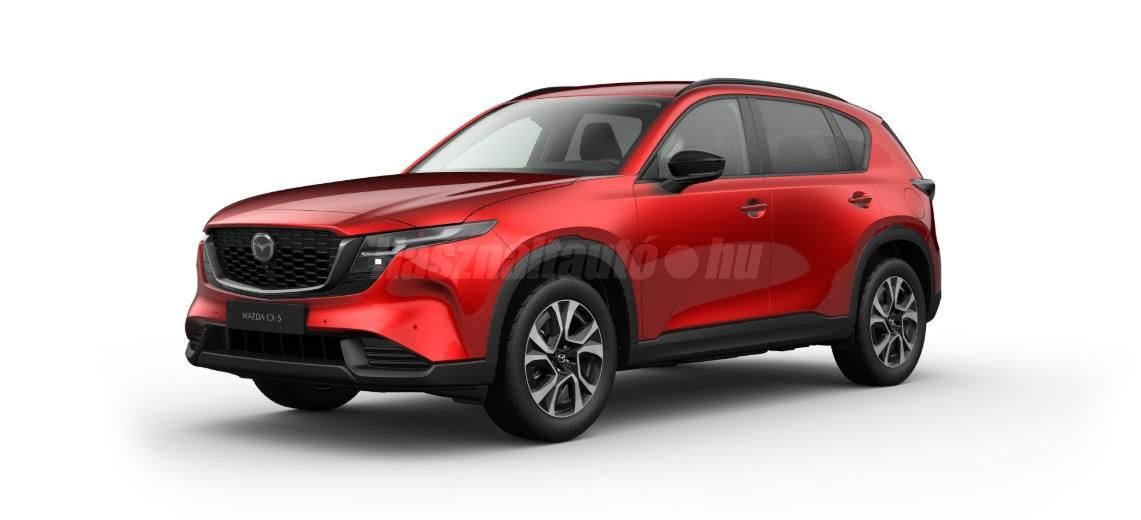 MAZDA CX-5 2026 - 1