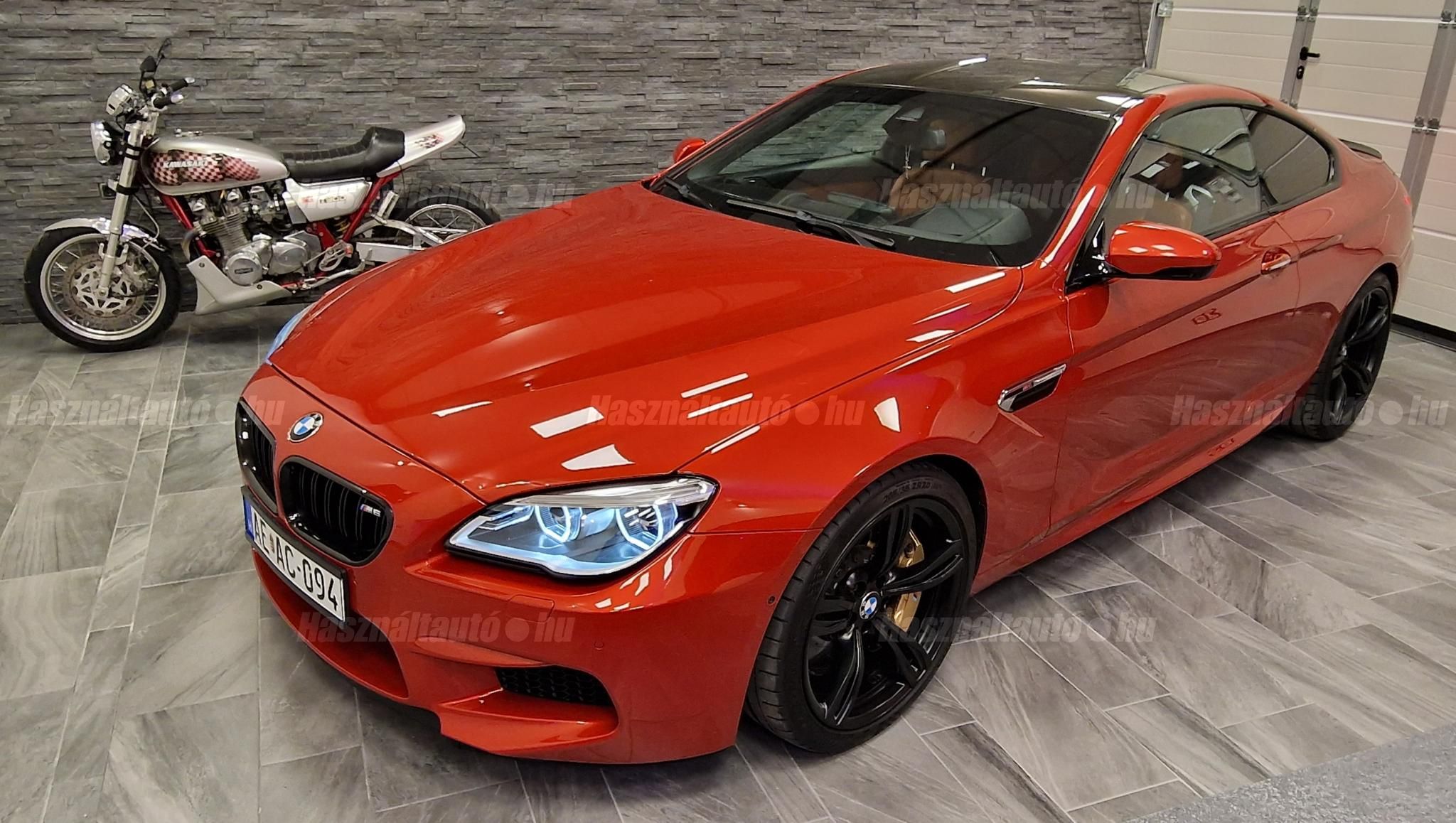 BMW M6 2017/3 - 1
