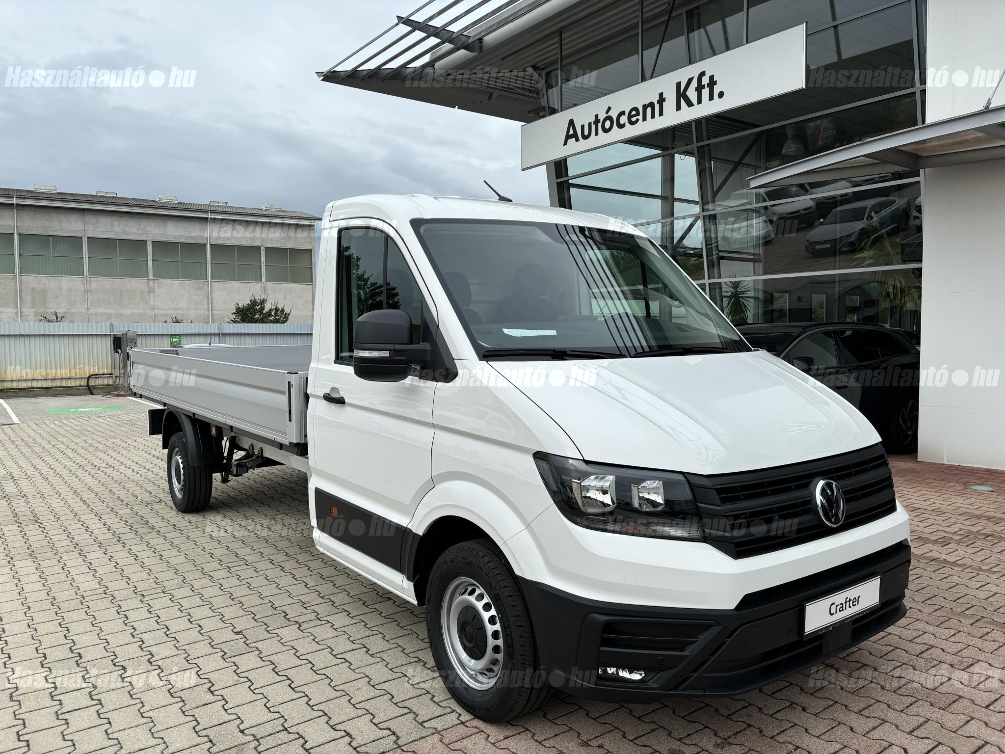 VOLKSWAGEN CRAFTER 2026 - 1
