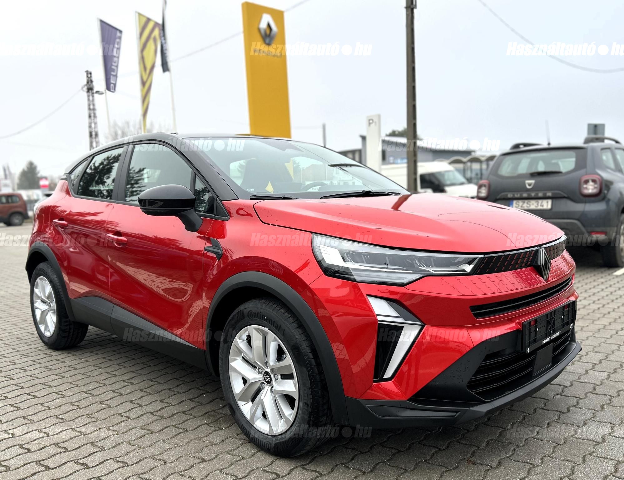 RENAULT CAPTUR 2025/12 - 1