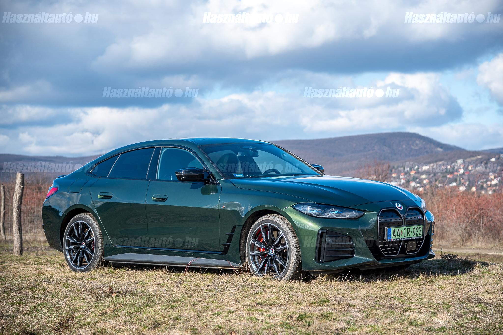 BMW I4 2023/1 - 1