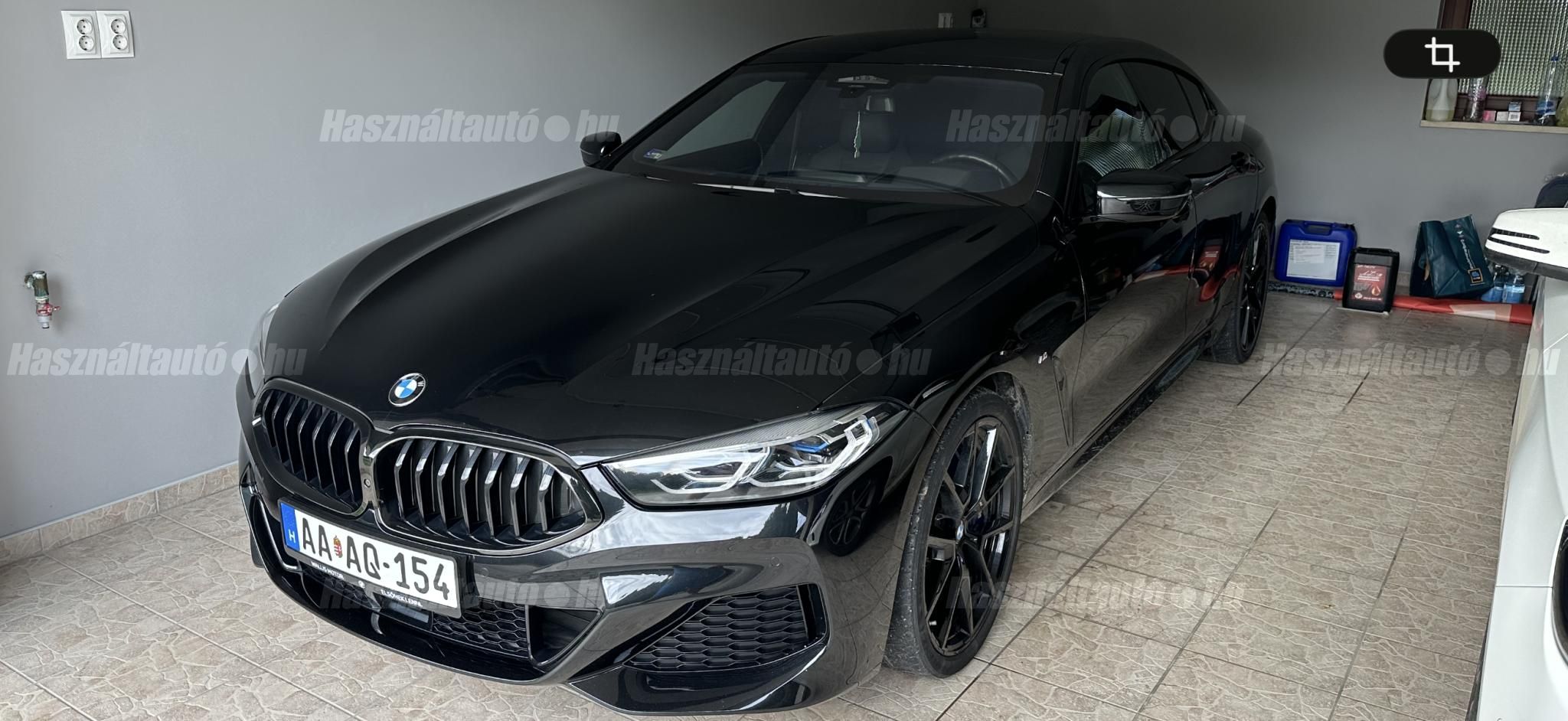 BMW 840 2019/12 - 1