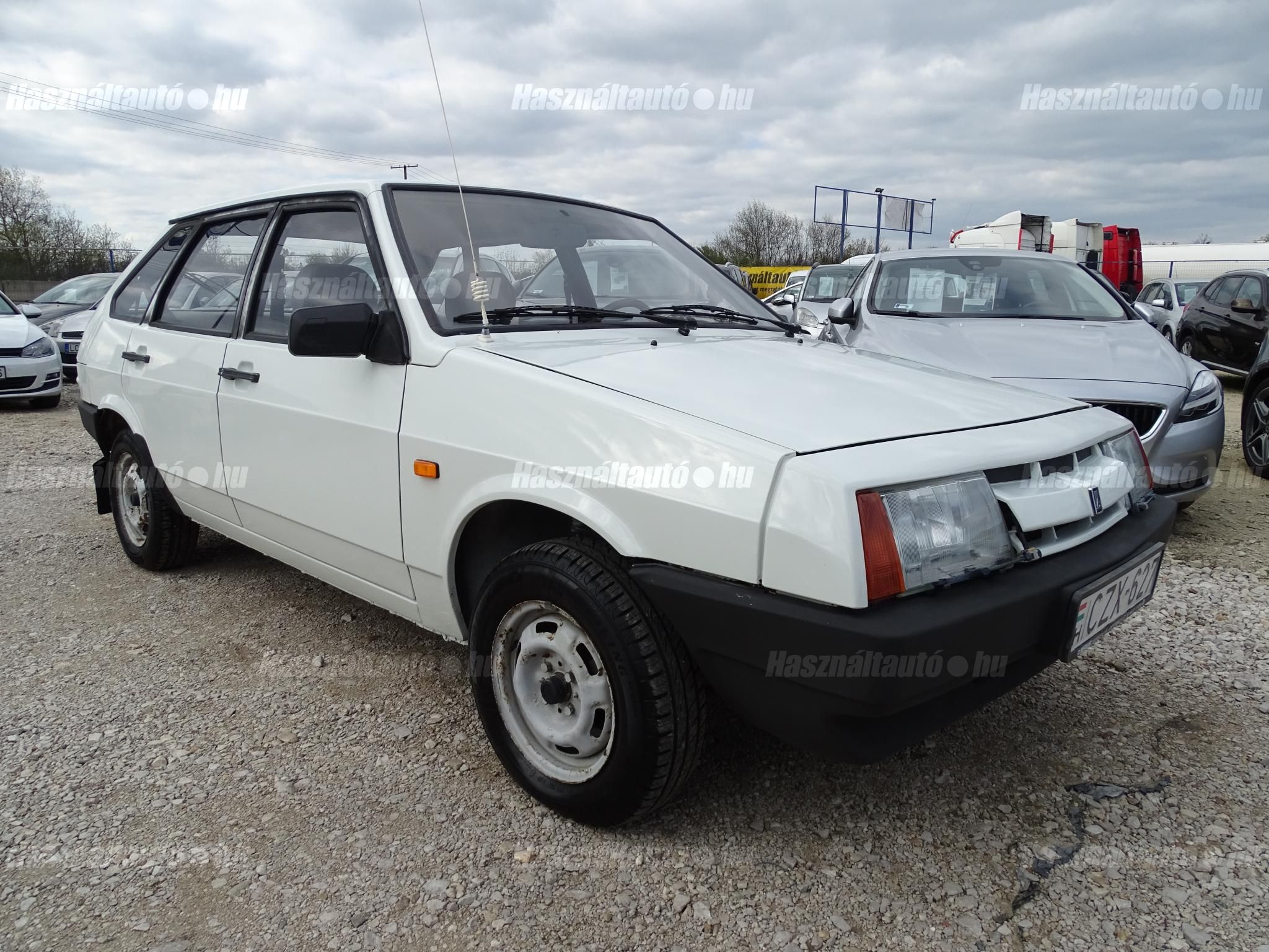 LADA SAMARA 1991/11 - 1