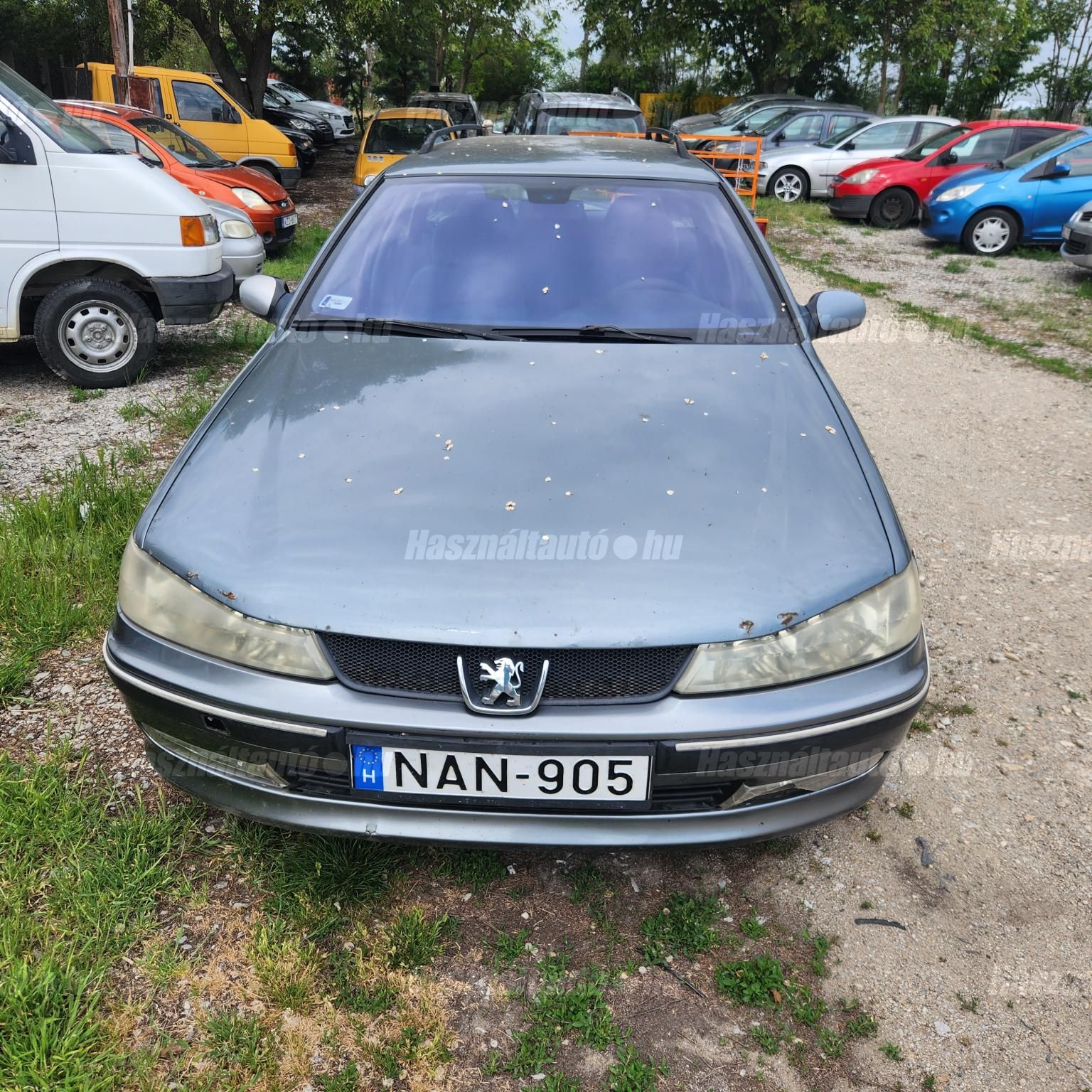 PEUGEOT 406 2002 - 1