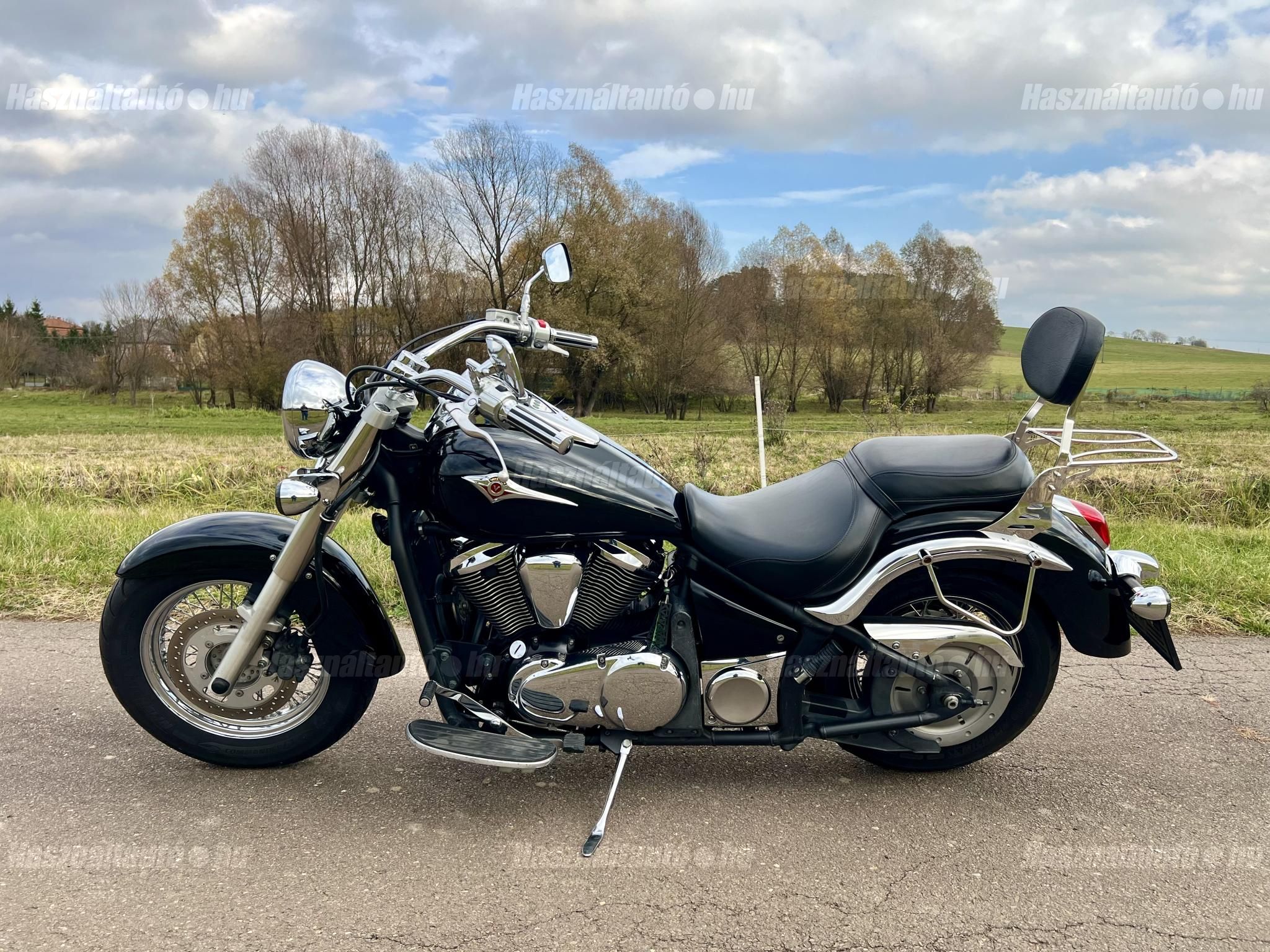 KAWASAKI VN 900 CLASSIC 2007/11 - 1