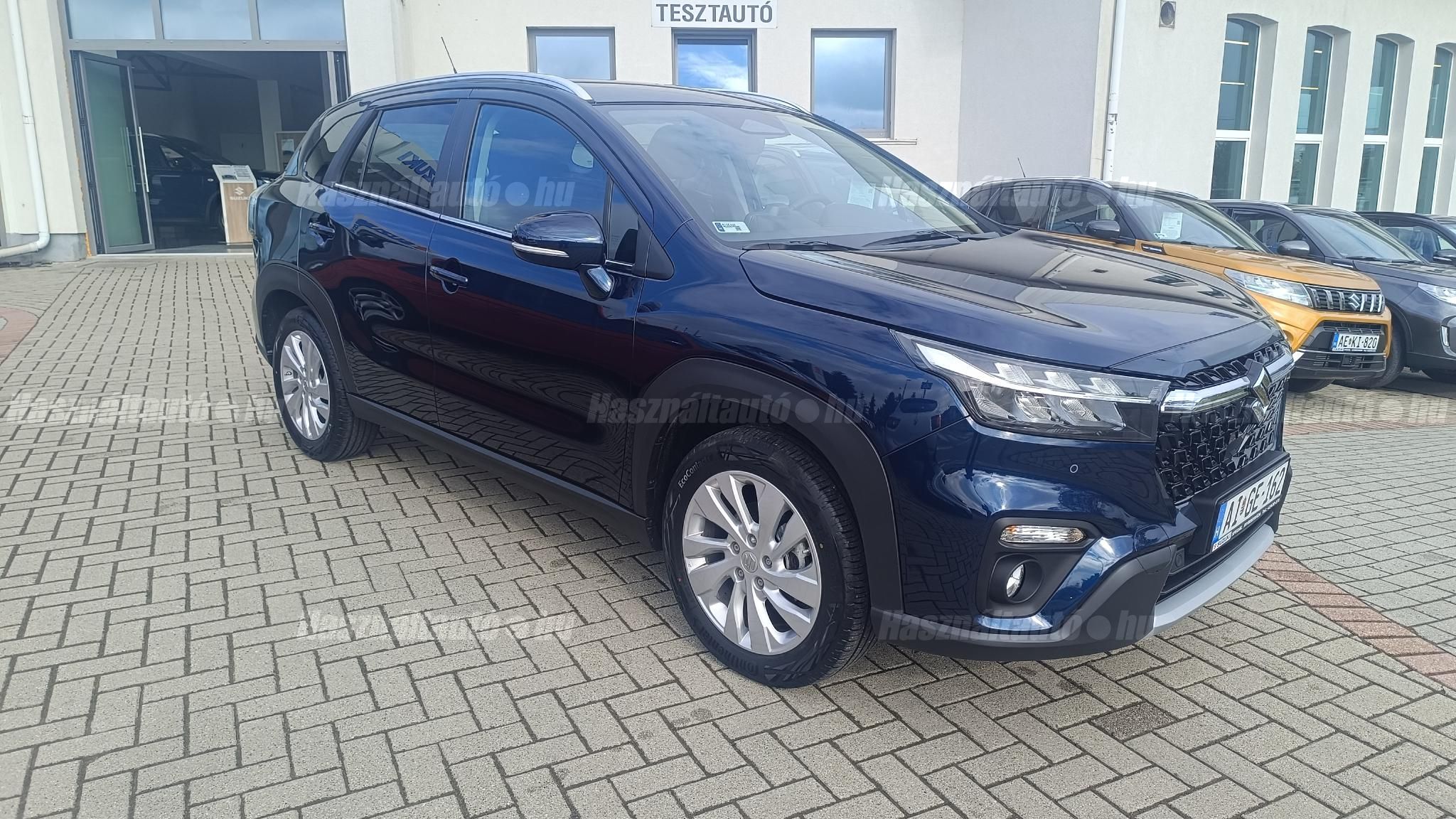 SUZUKI S-CROSS 2024/9 - 1