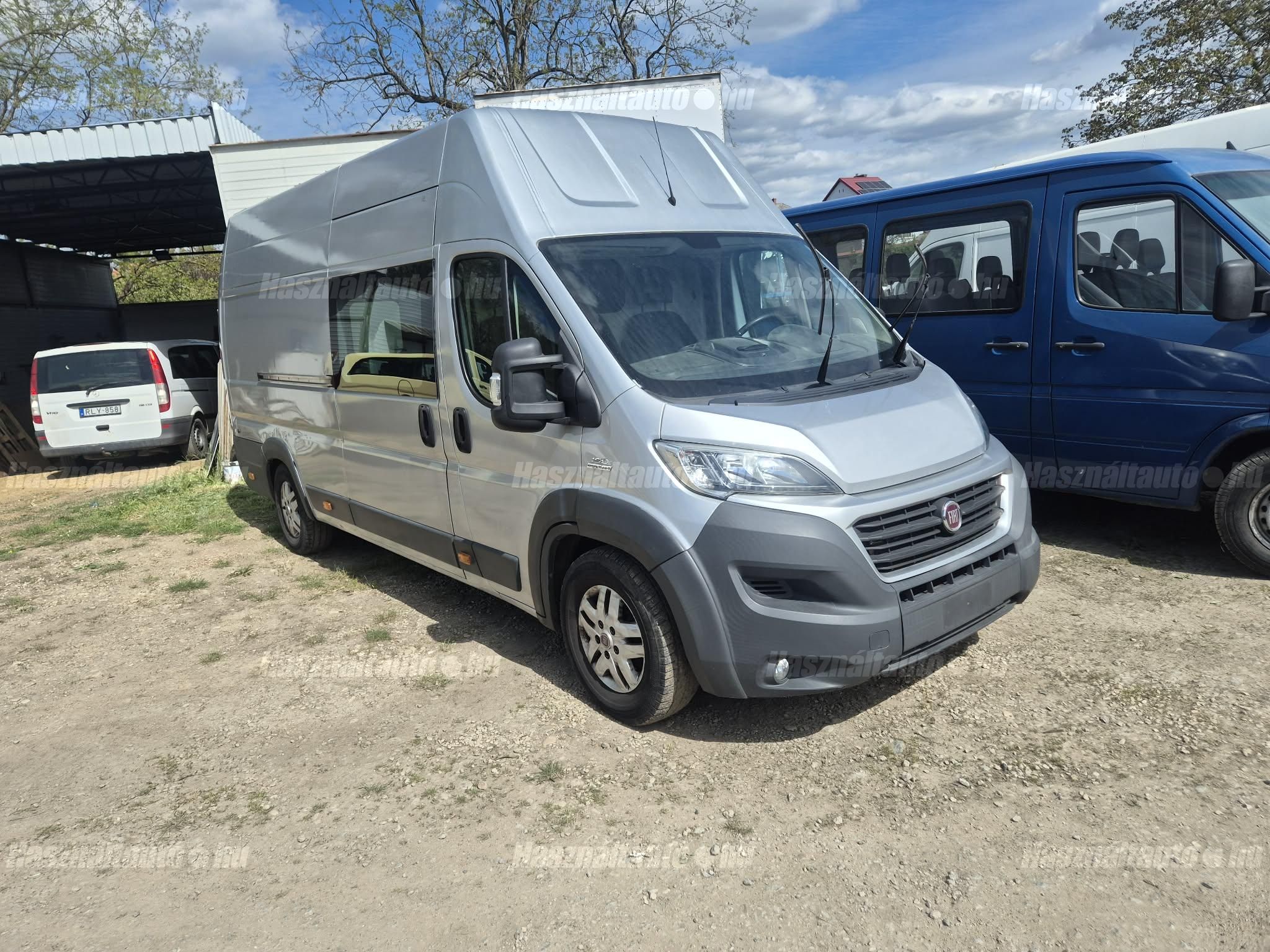 FIAT DUCATO 2017/1 - 1