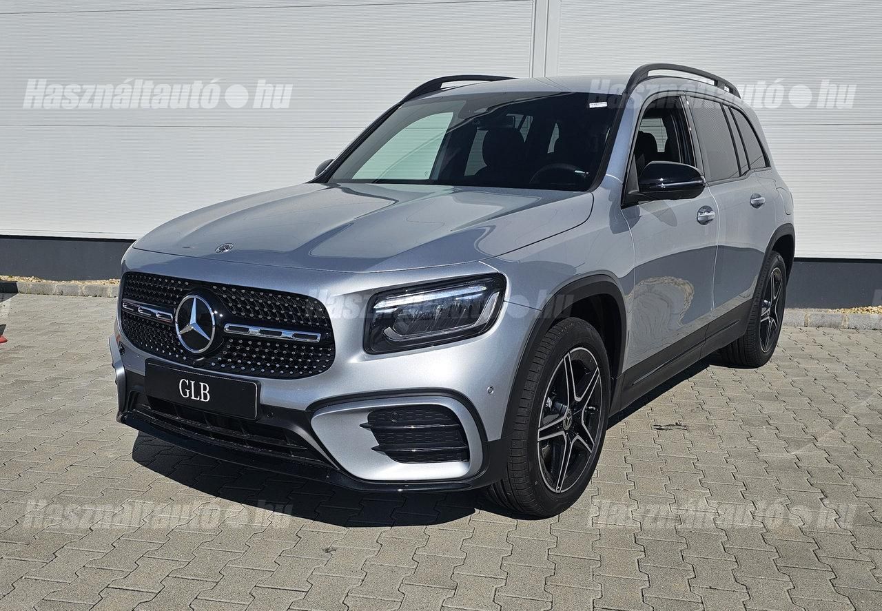 MERCEDES-BENZ GLB 200 2026/2 - 1