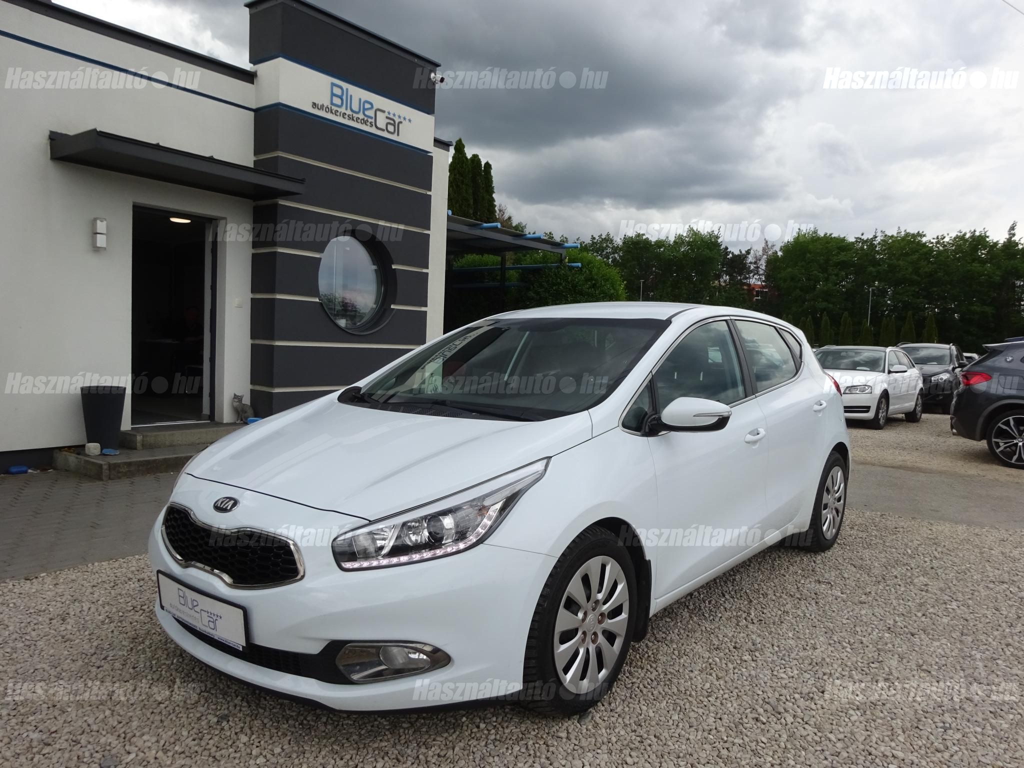 KIA CEE'D 2014/1 - 1