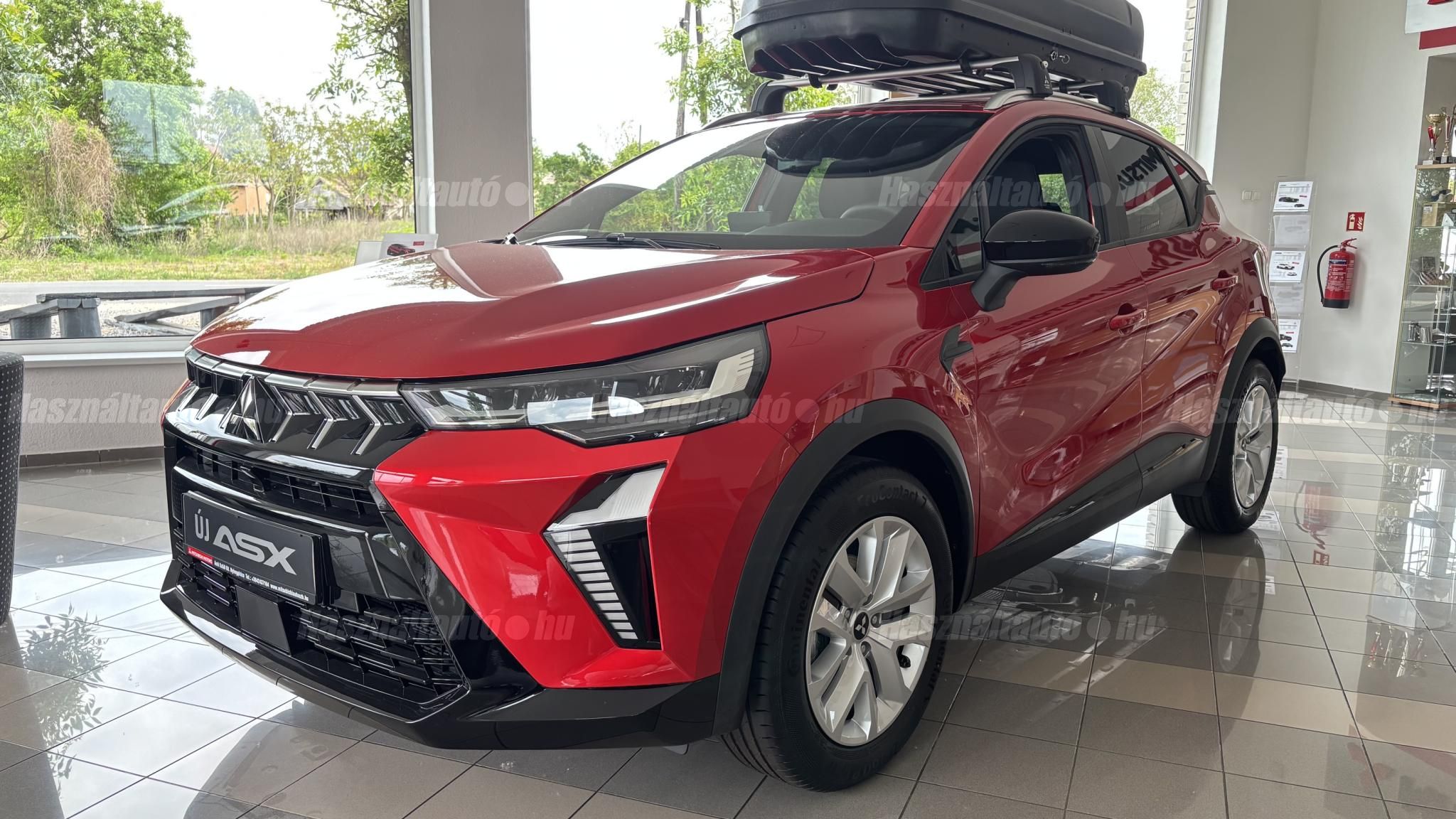 MITSUBISHI ASX 2026/5 - 1
