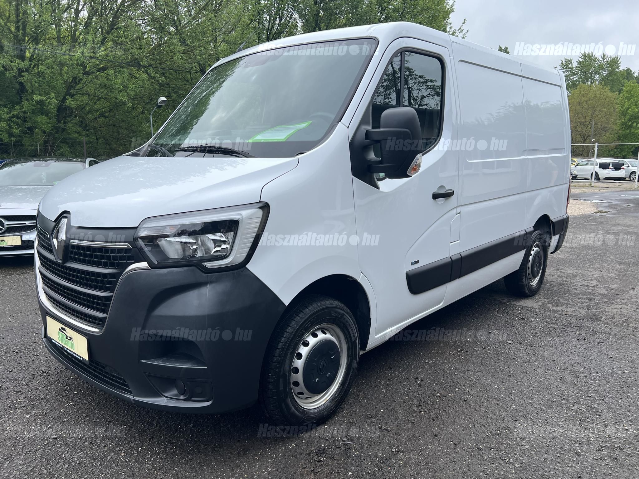 RENAULT MASTER 2021/9 - 1