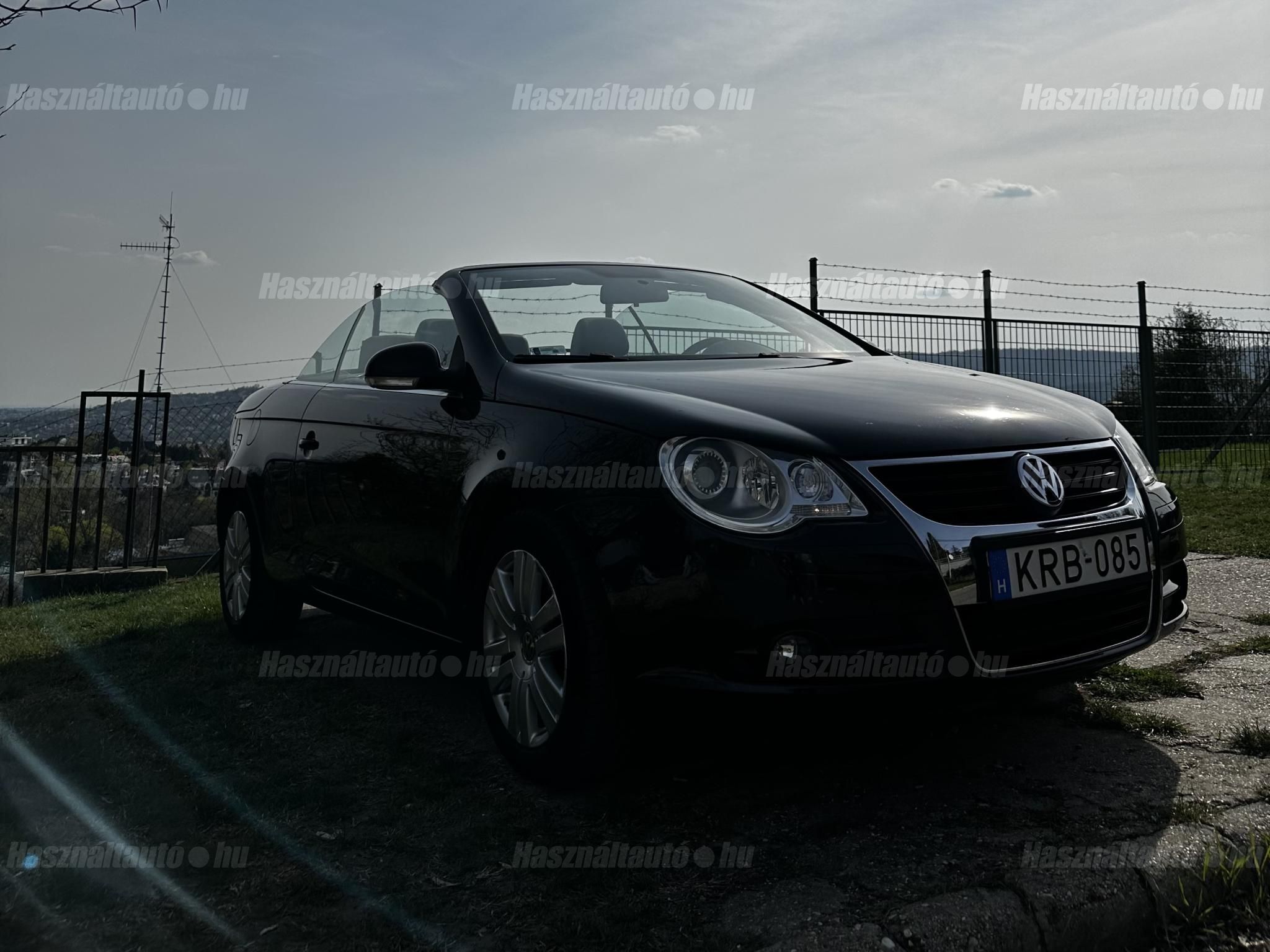 VOLKSWAGEN EOS 2007/5 - 1