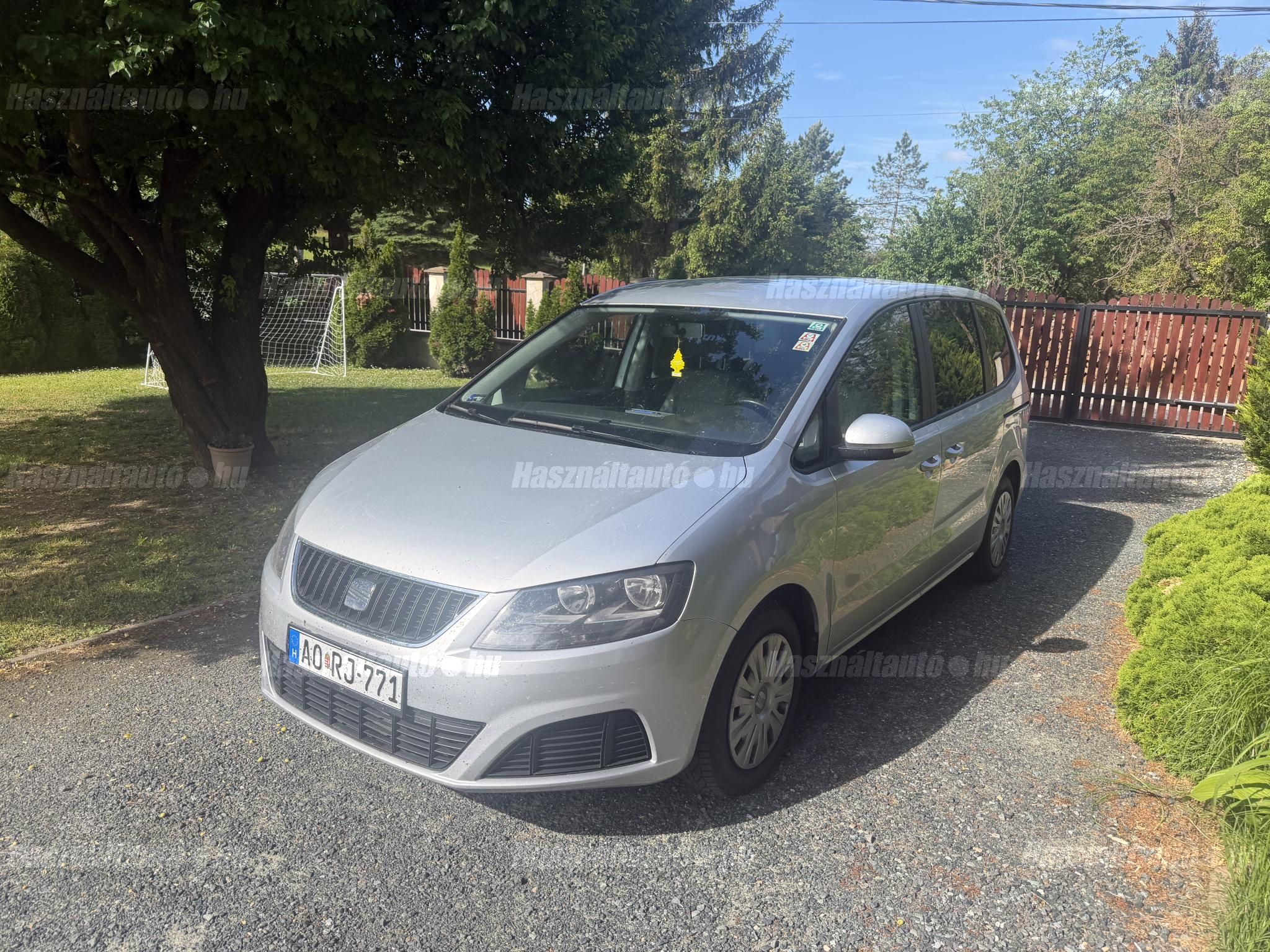 SEAT ALHAMBRA 2010/5 - 1