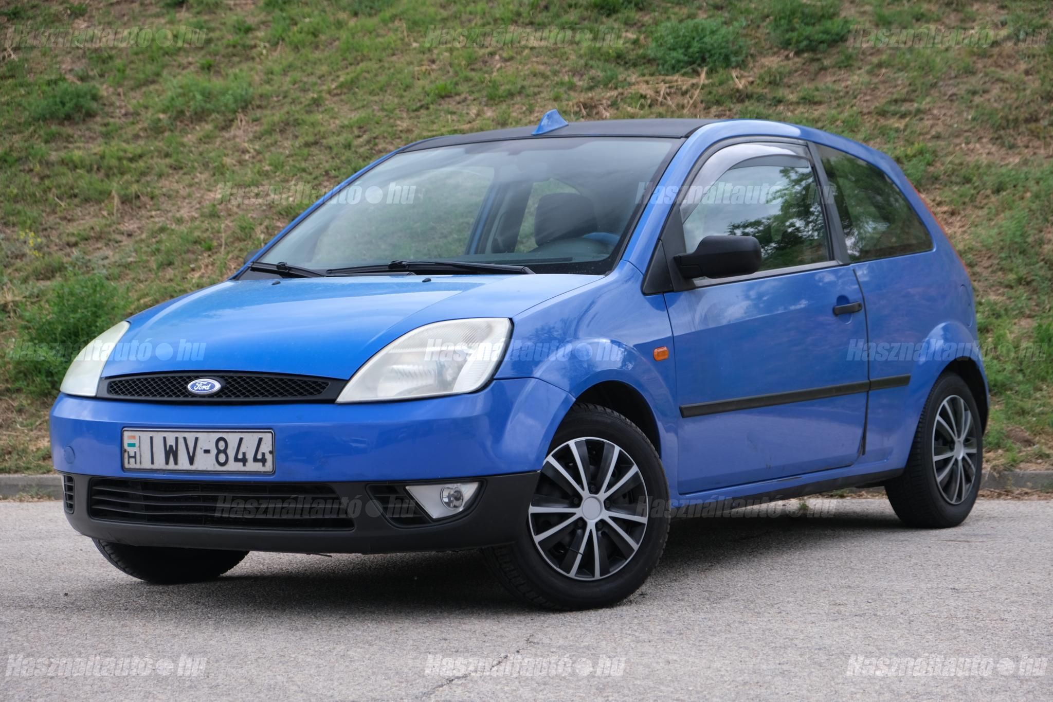 FORD FIESTA 2003/9 - 1
