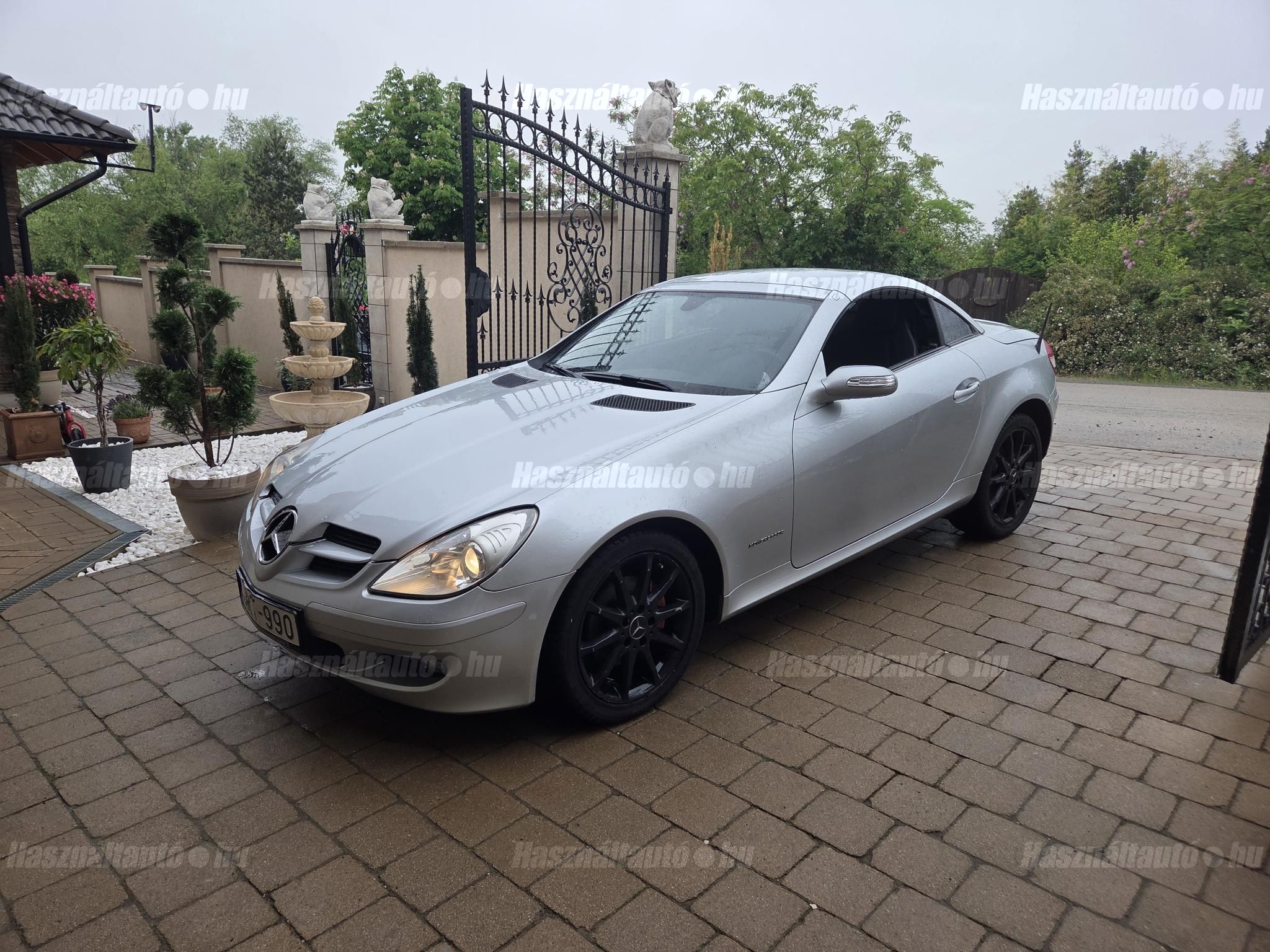 MERCEDES-BENZ SLK 200 2005/8 - 1