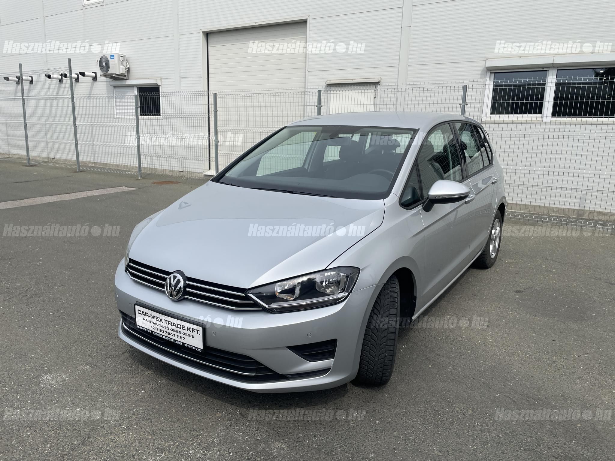 VOLKSWAGEN GOLF SPORTSVAN 2015/8 - 1