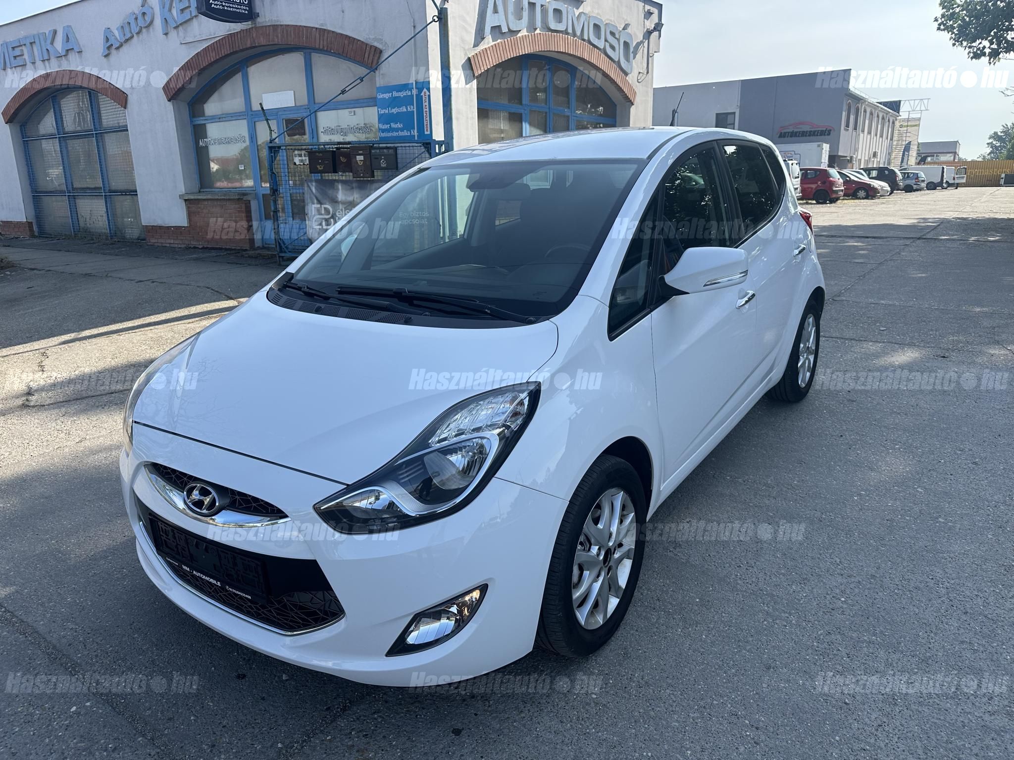 HYUNDAI IX20 2013/7 - 1