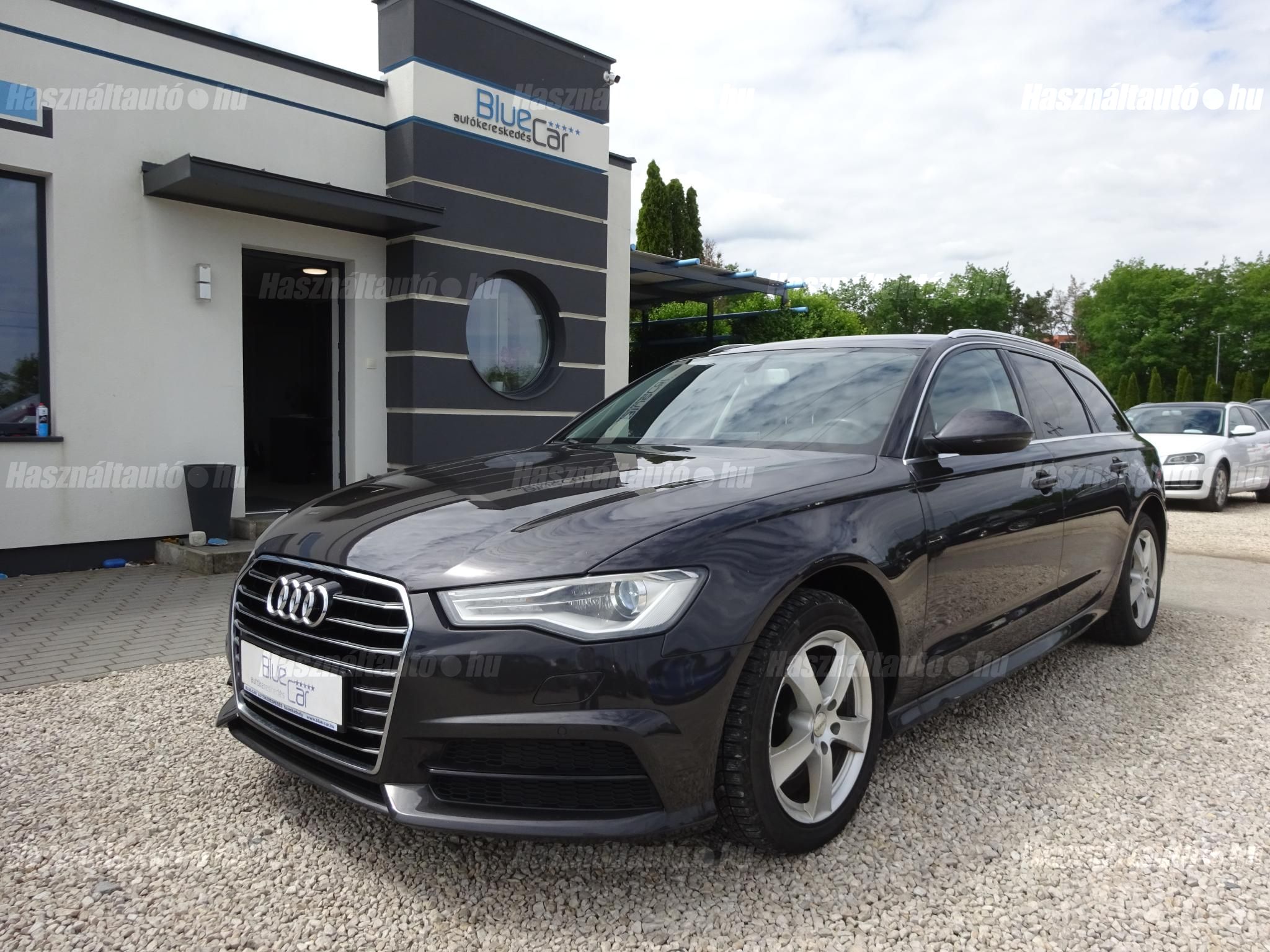 AUDI A6 2016/7 - 1