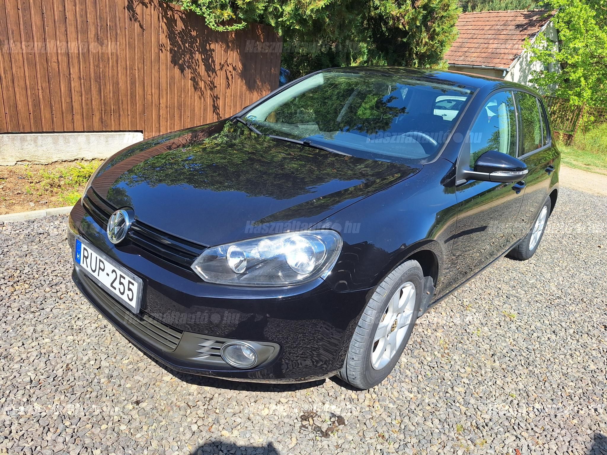VOLKSWAGEN GOLF VI 2012/6 - 1