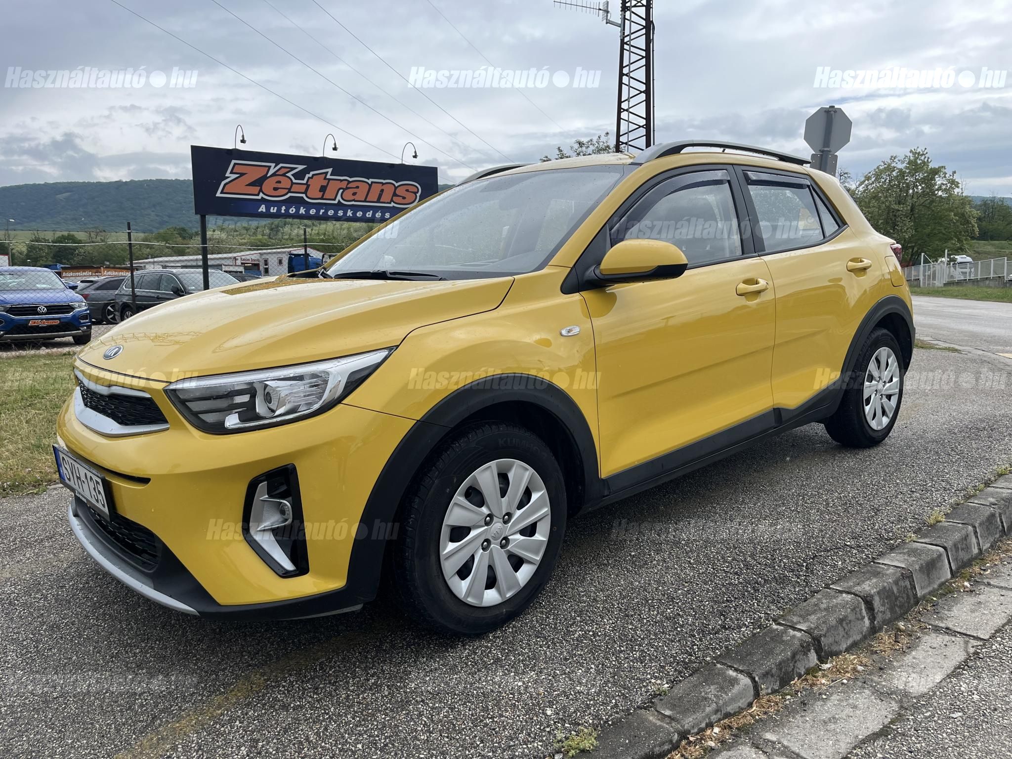 KIA STONIC 2021/10 - 1