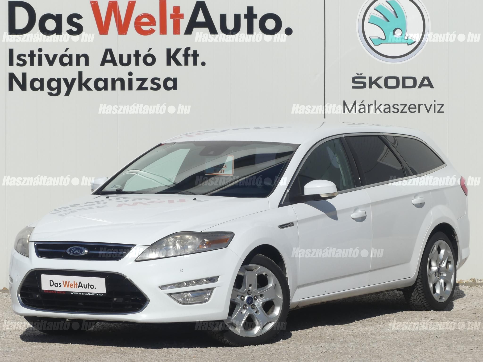 FORD MONDEO 2011/10 - 1