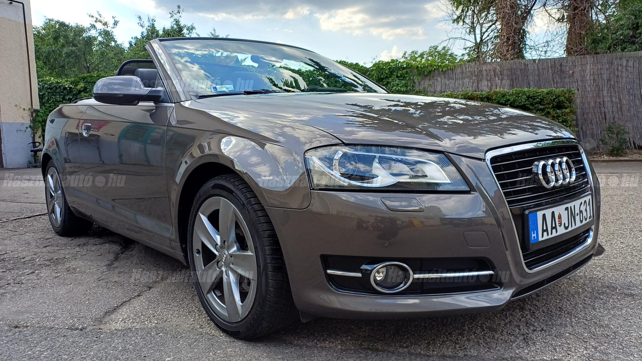 AUDI A3 CABRIO 2012/5 - 1