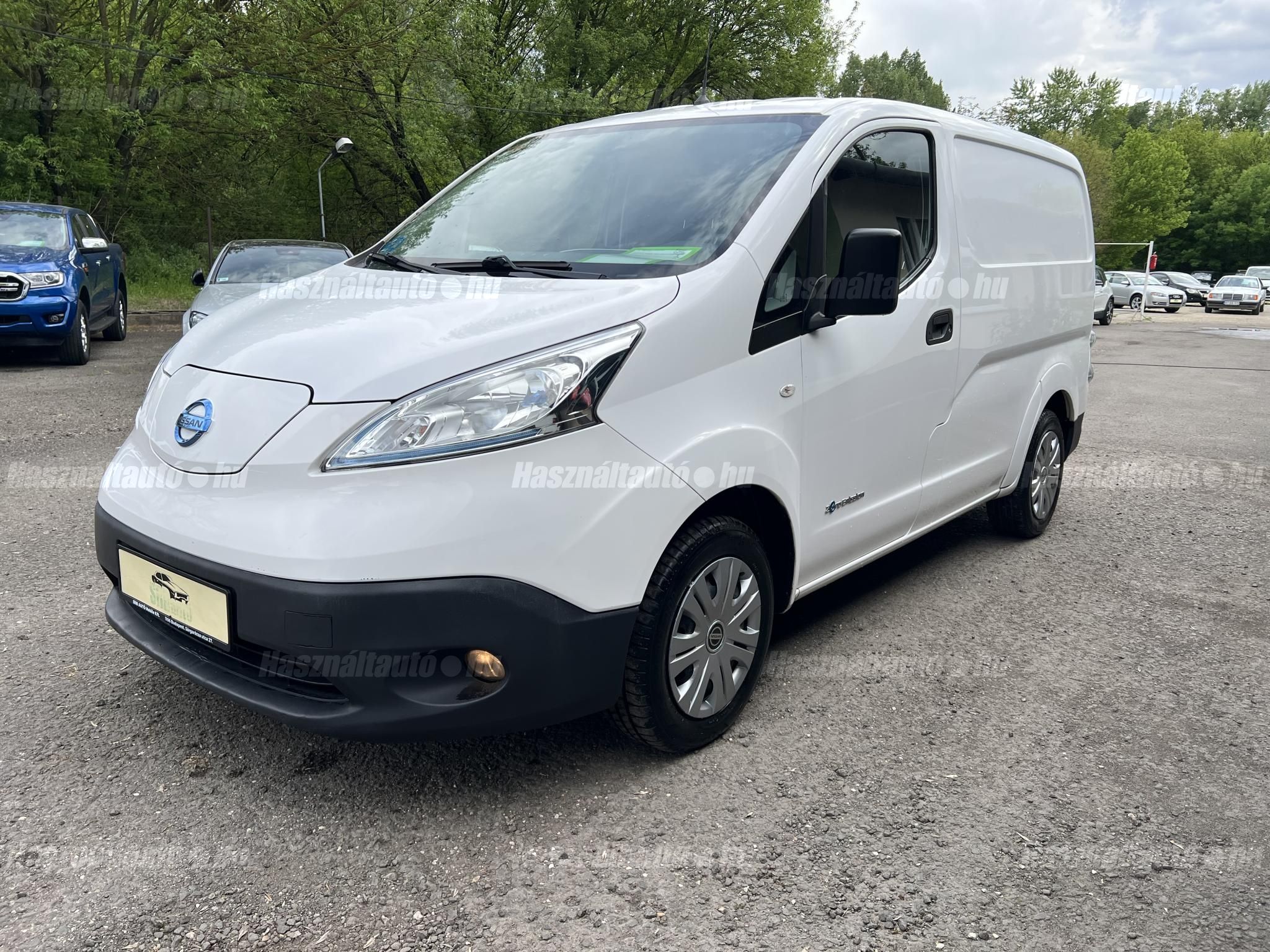 NISSAN NV200 2018/12 - 1