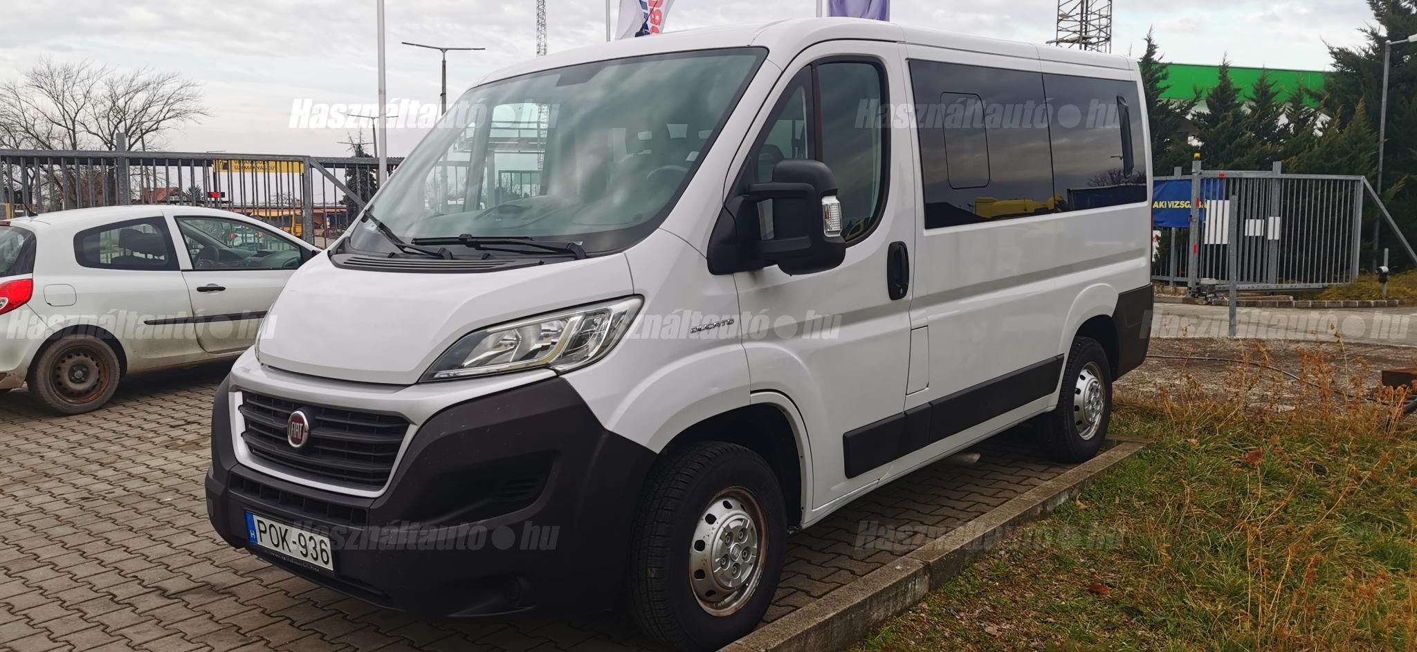 FIAT DUCATO 2018/2 - 1