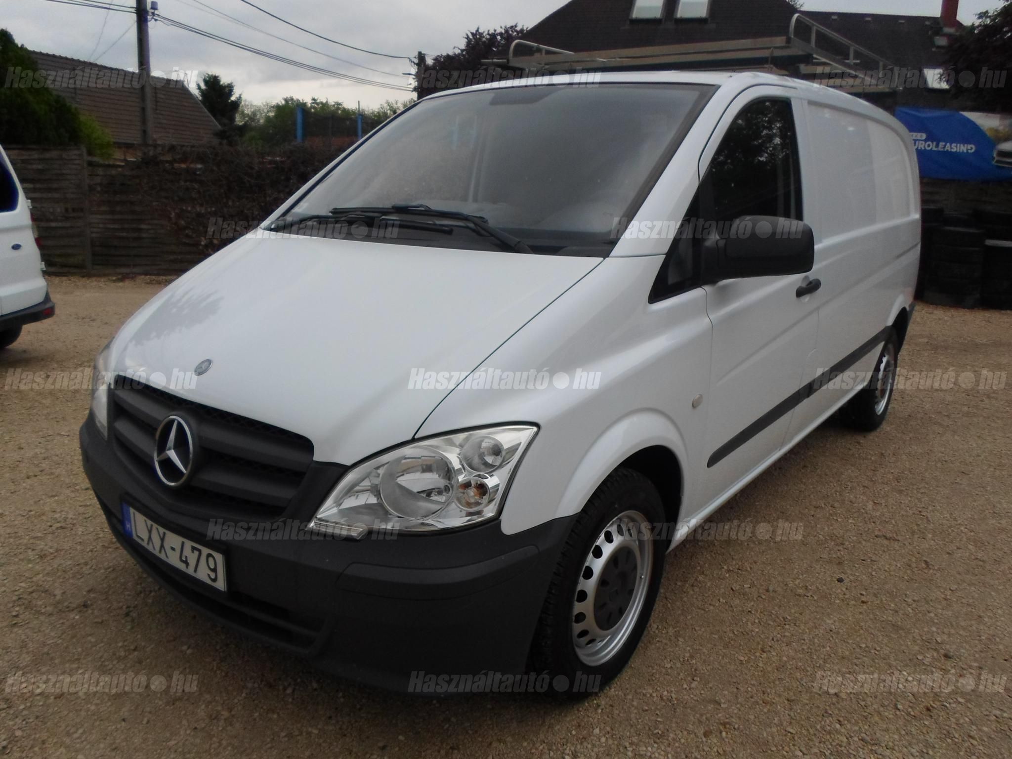 MERCEDES-BENZ VITO 2011/10 - 1
