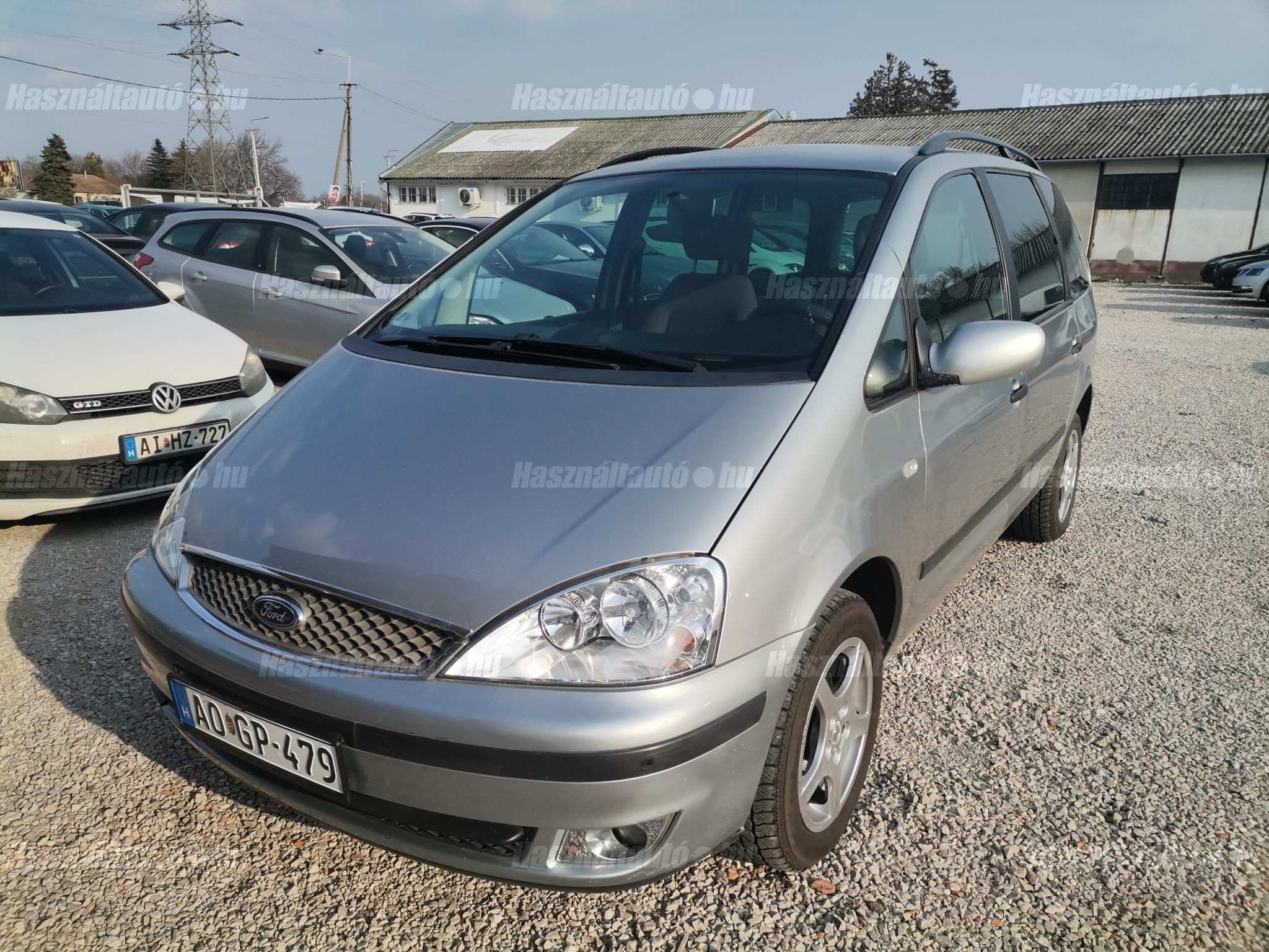FORD GALAXY 2005 - 1
