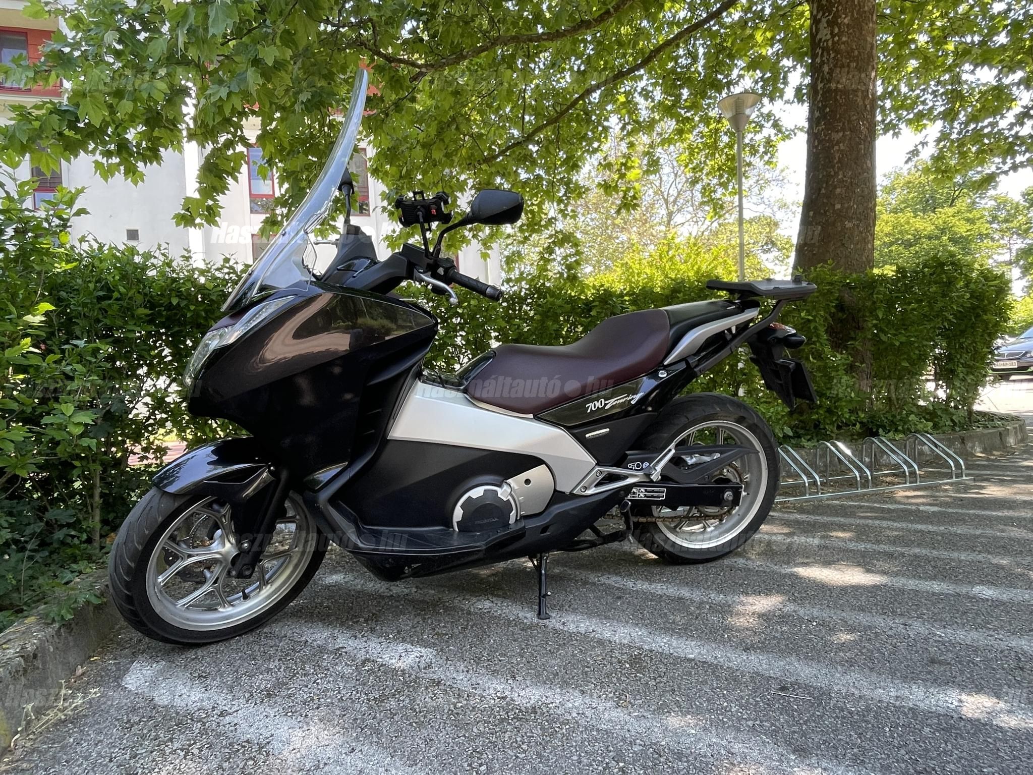 HONDA NC 700 D 2012 - 1
