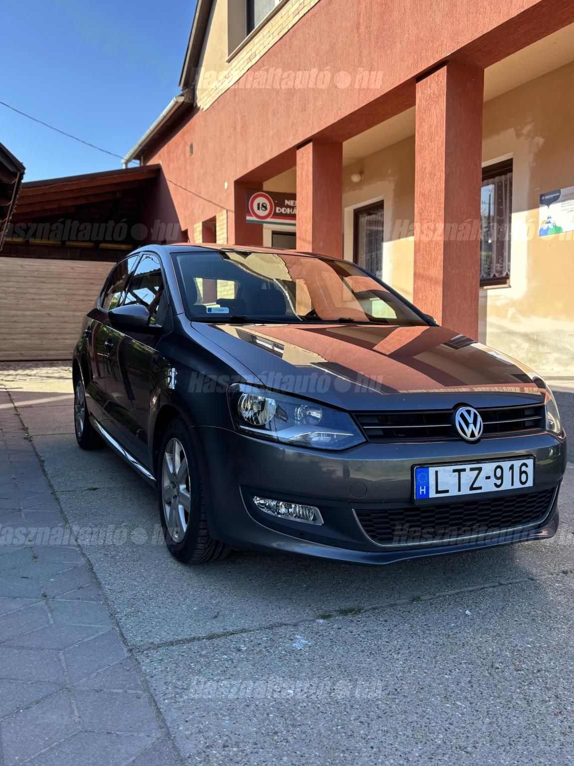 VOLKSWAGEN POLO V 2010/10 - 1