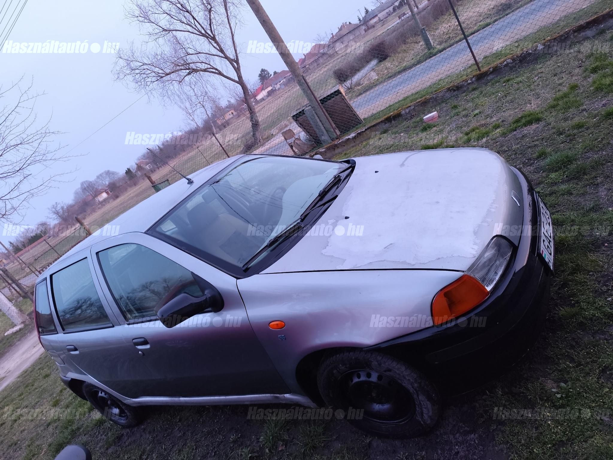 FIAT PUNTO 1994 - 1
