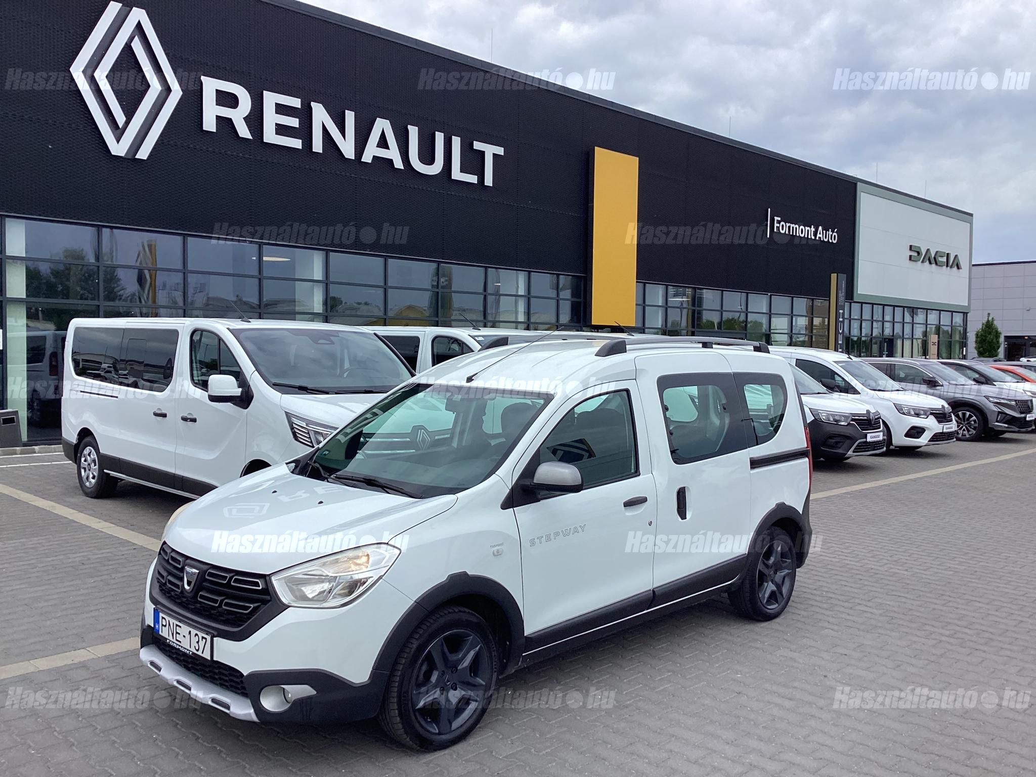 DACIA DOKKER 2017/11 - 1