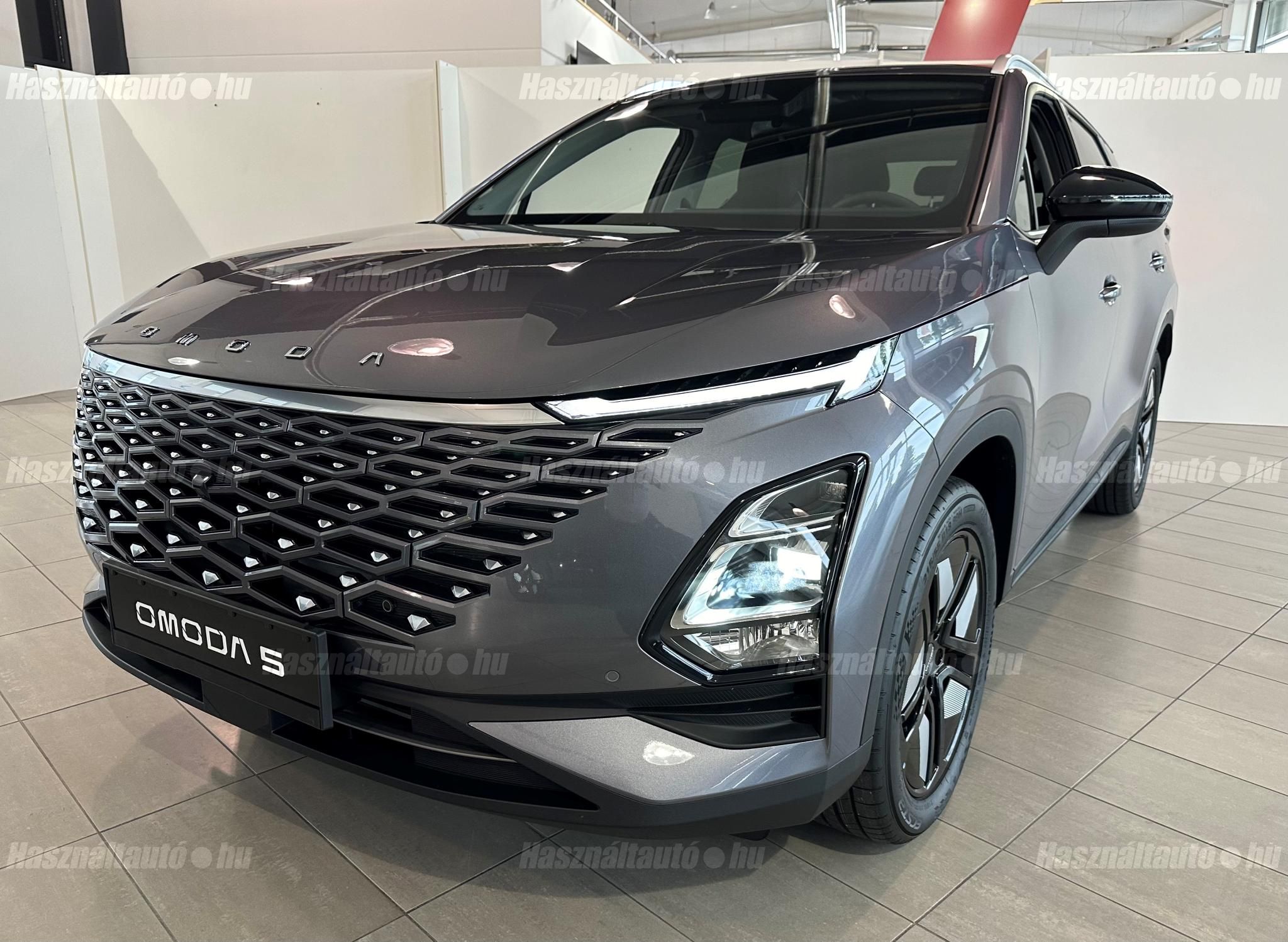 OMODA OMODA 5 2025/11 - 1