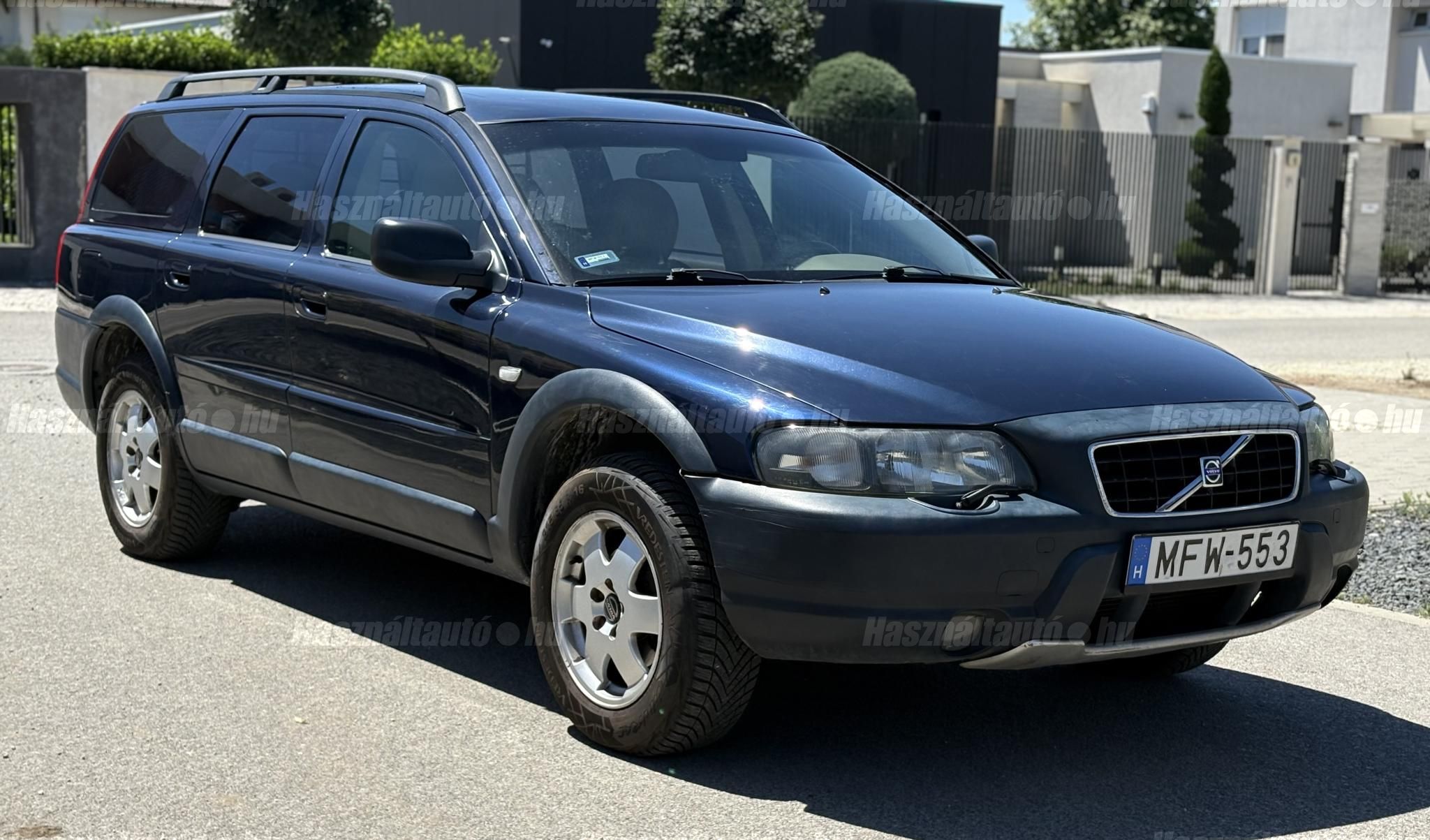 VOLVO XC70 2001/8 - 1