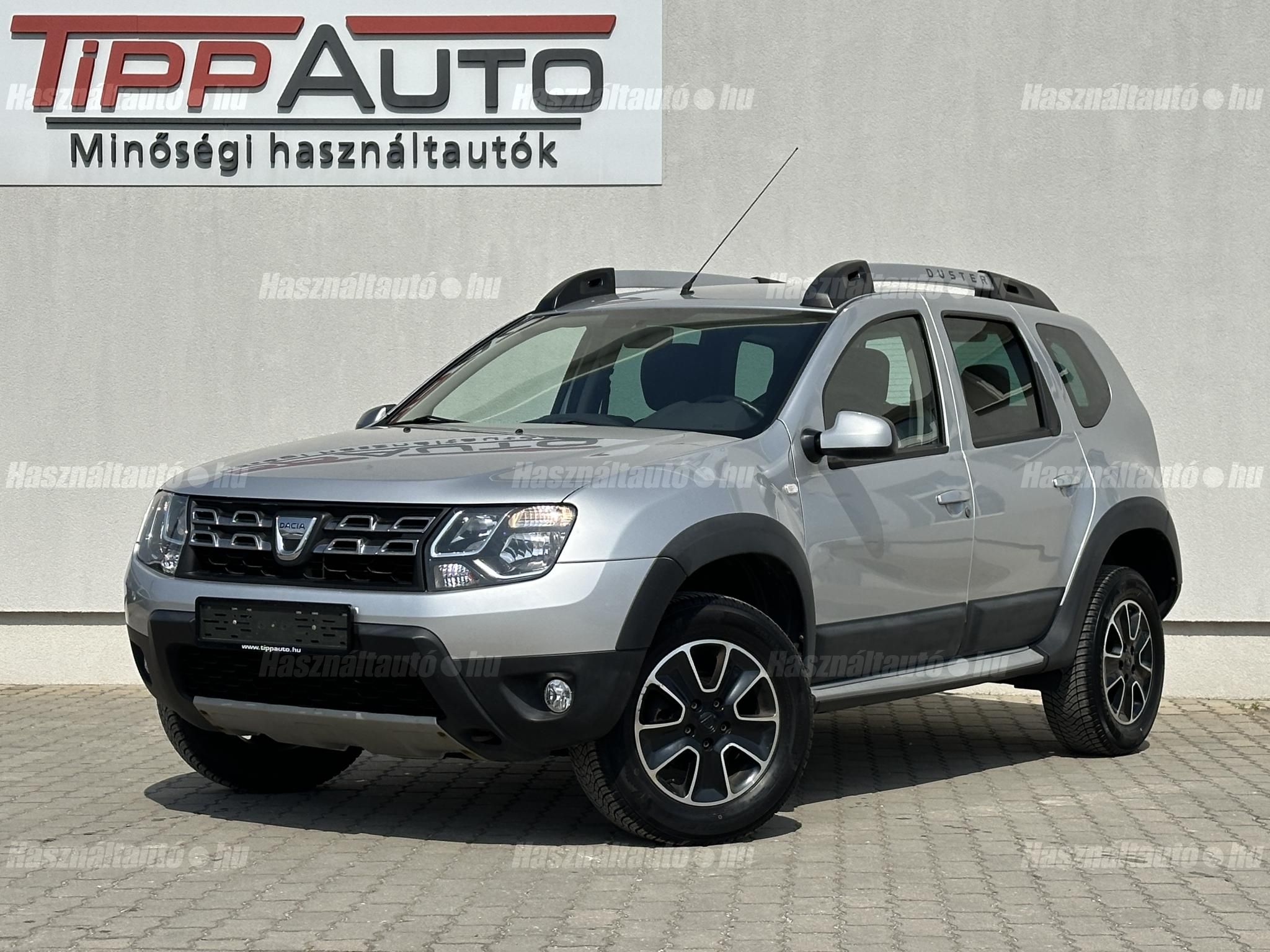 DACIA DUSTER 2016/7 - 1