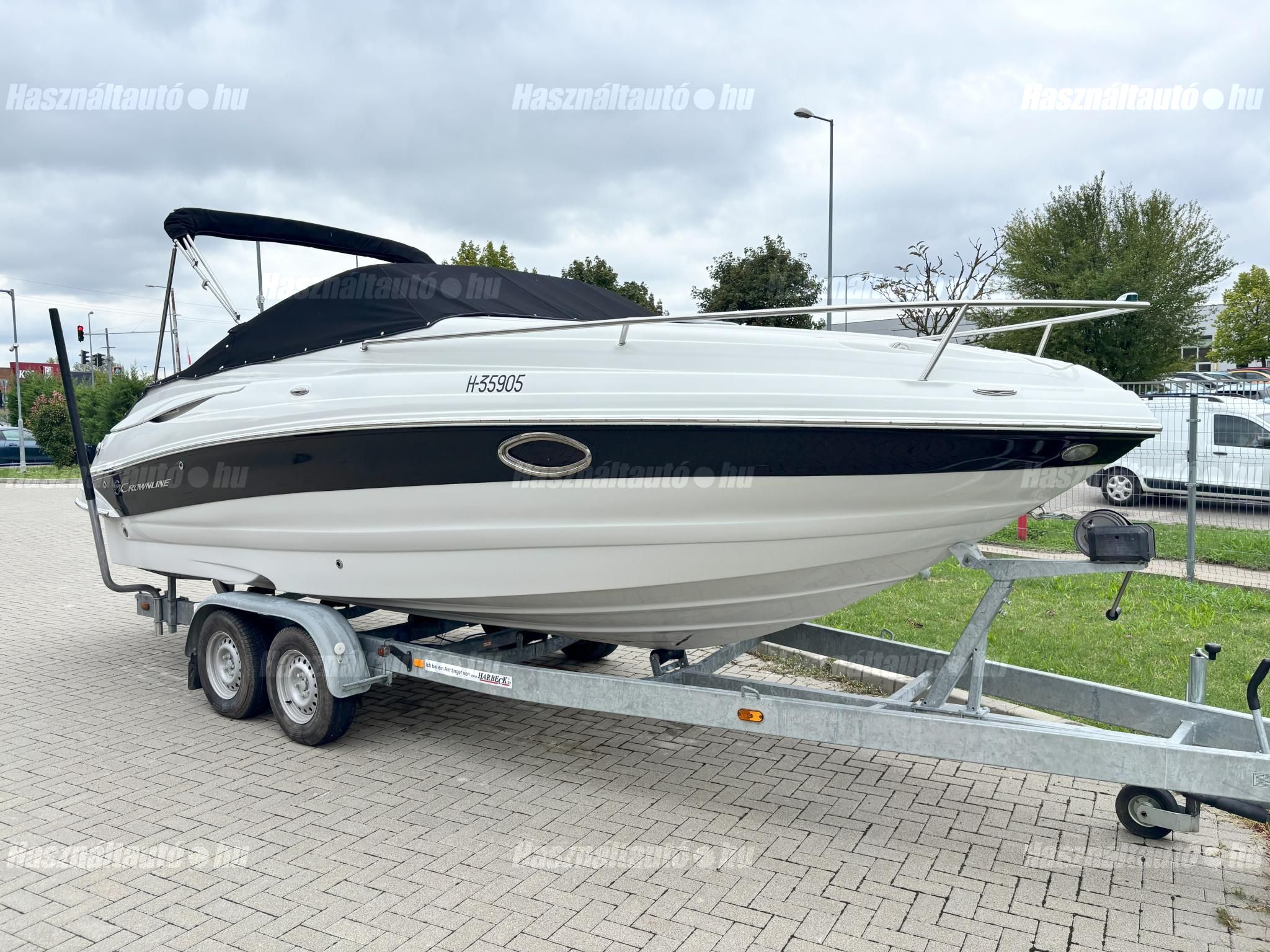 CROWNLINE 2016 - 1