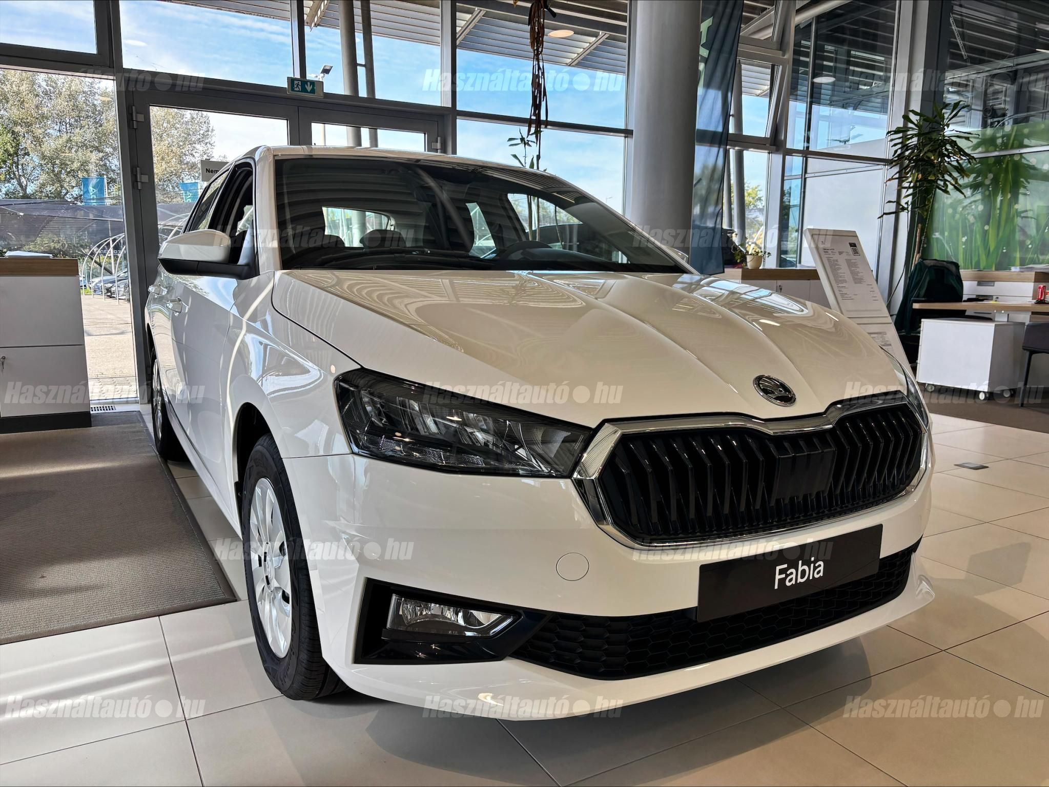 SKODA FABIA 2026 - 1